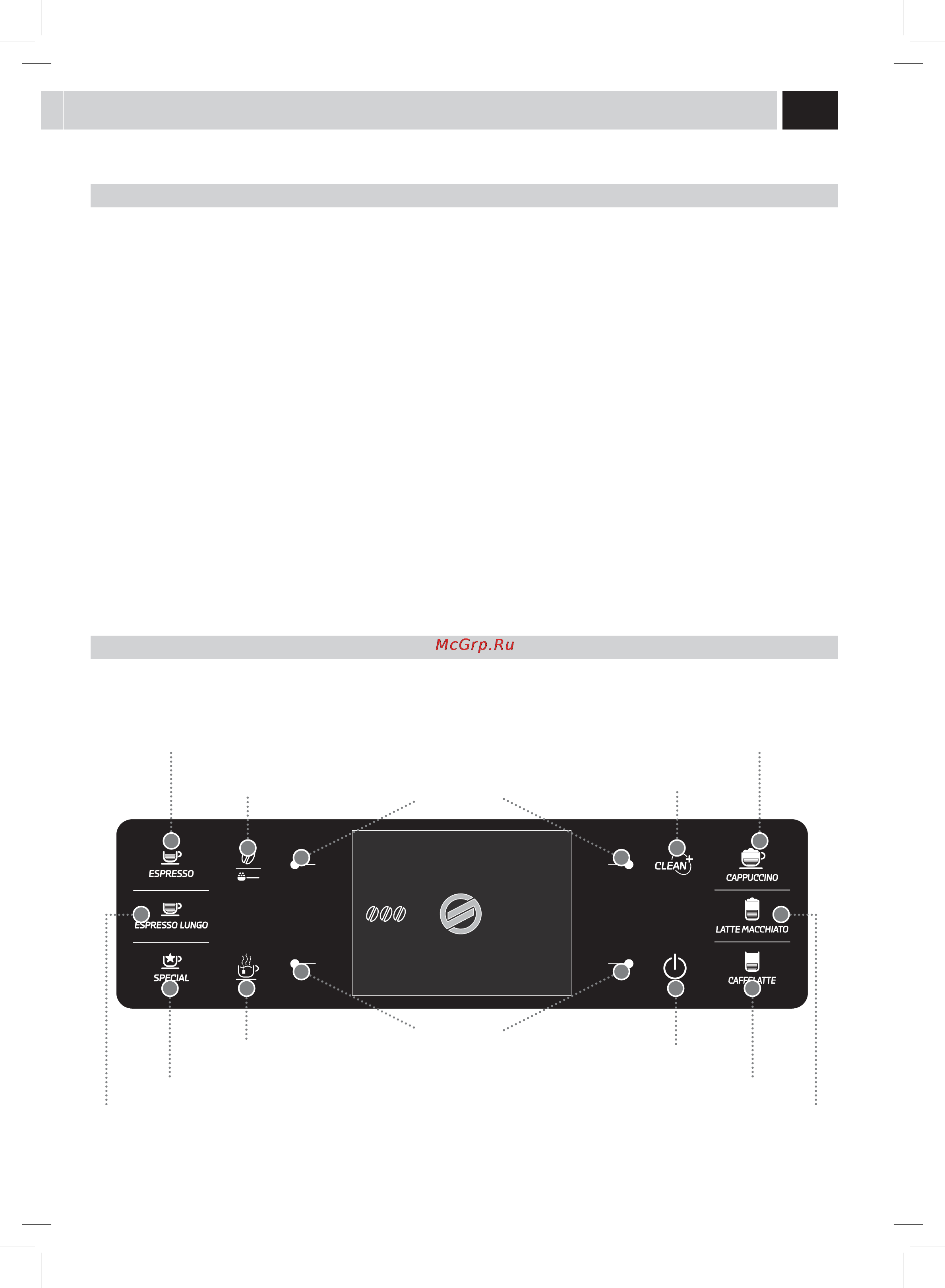 Philips Saeco HD8943 [5/52] Компоненты прибора