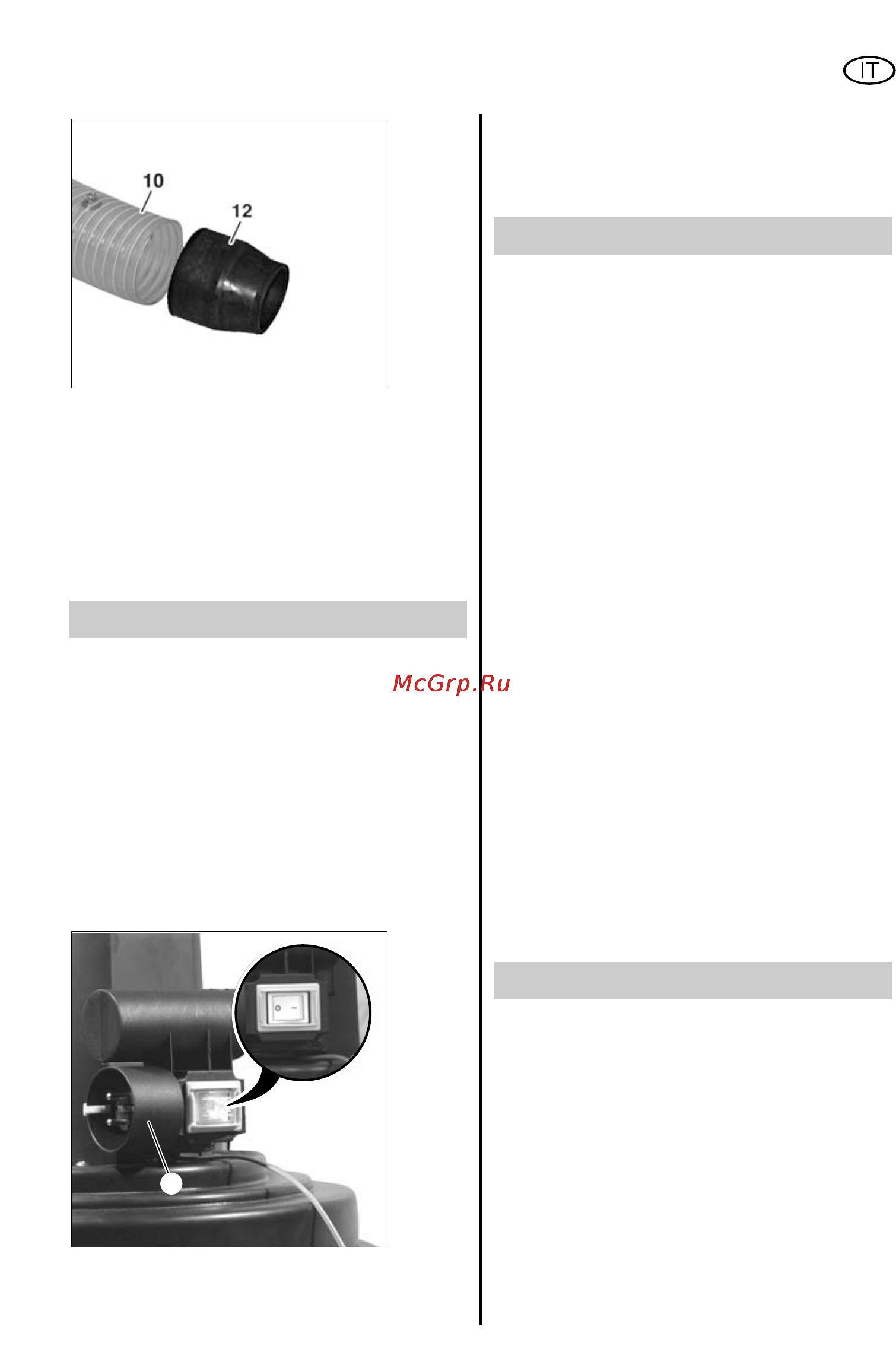 Metabo SPA 1702 W [33/60] Messa in funzione