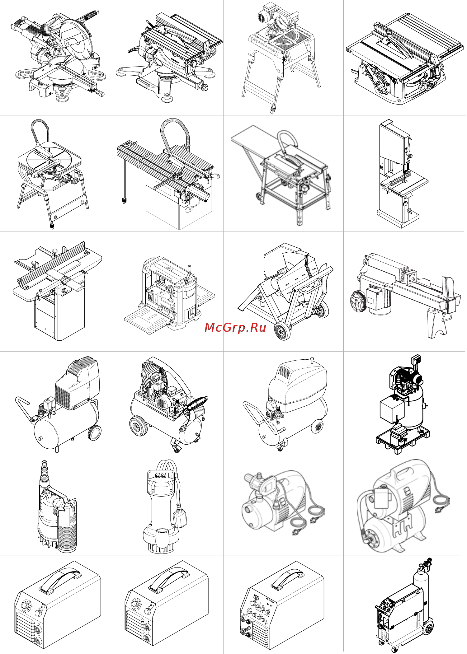Metabo SPA 1702 W [60/60] More of metabo tools