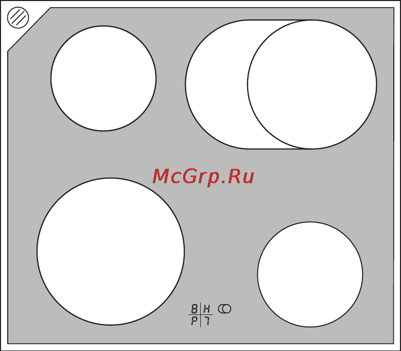 AEG 67670 MMN Инструкция по эксплуатации онлайн