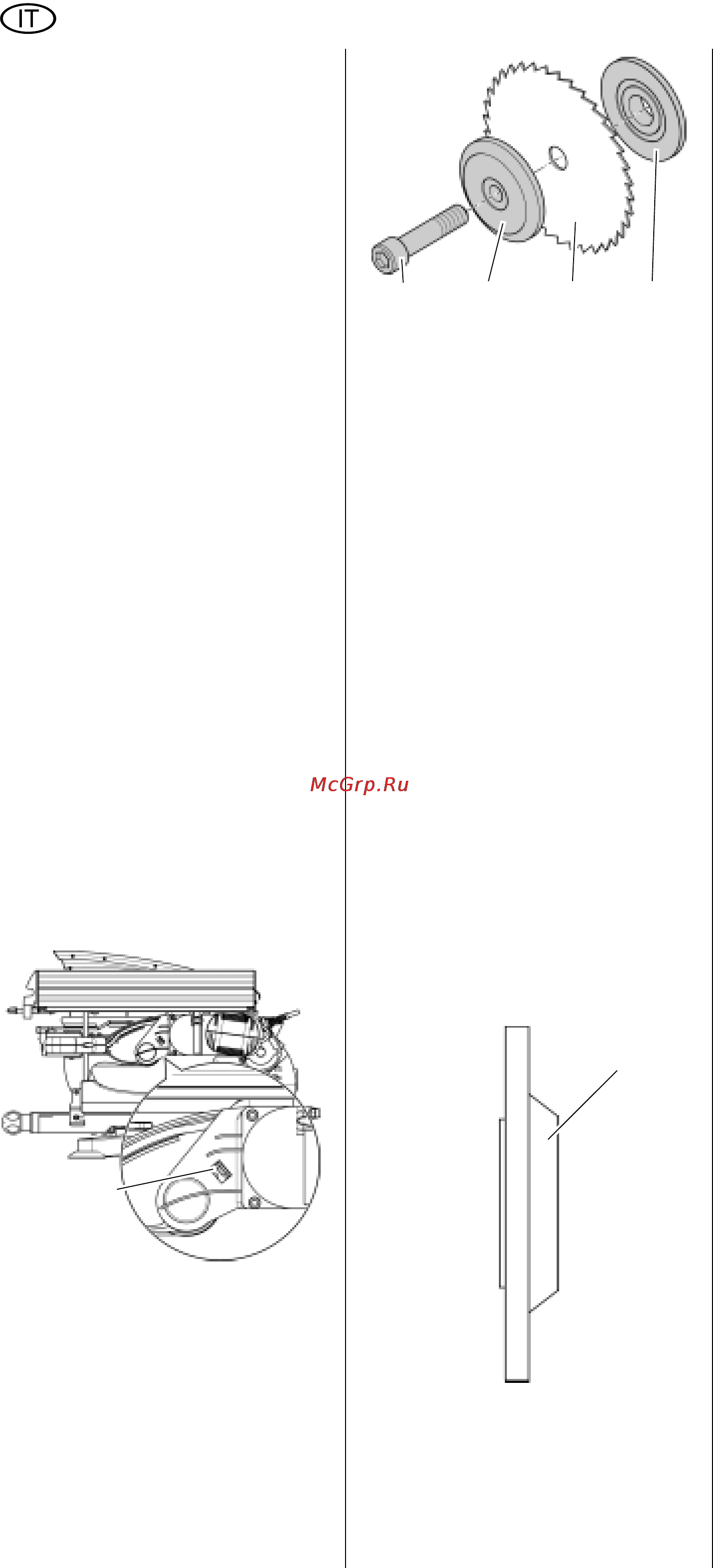Metabo KGT 300 [58/64] Italiano