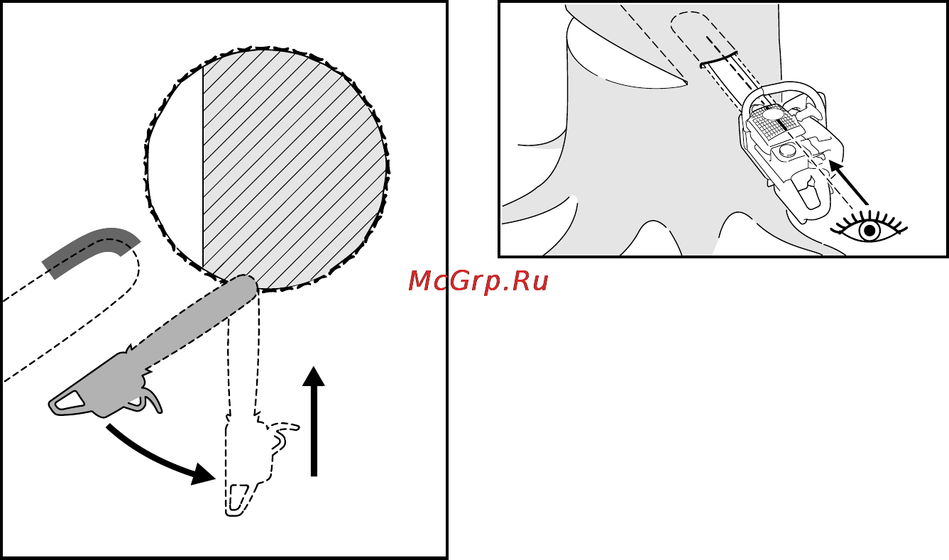 Stihl MS 180 Инструкция по эксплуатации онлайн [18/56] 70698