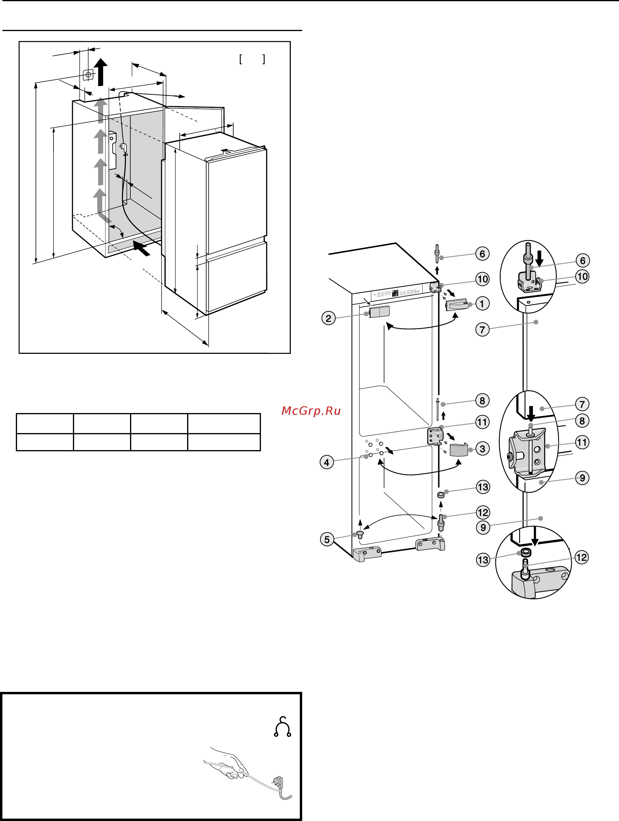 Liebherr ICBS 3156-20 [11/15] Max 2100