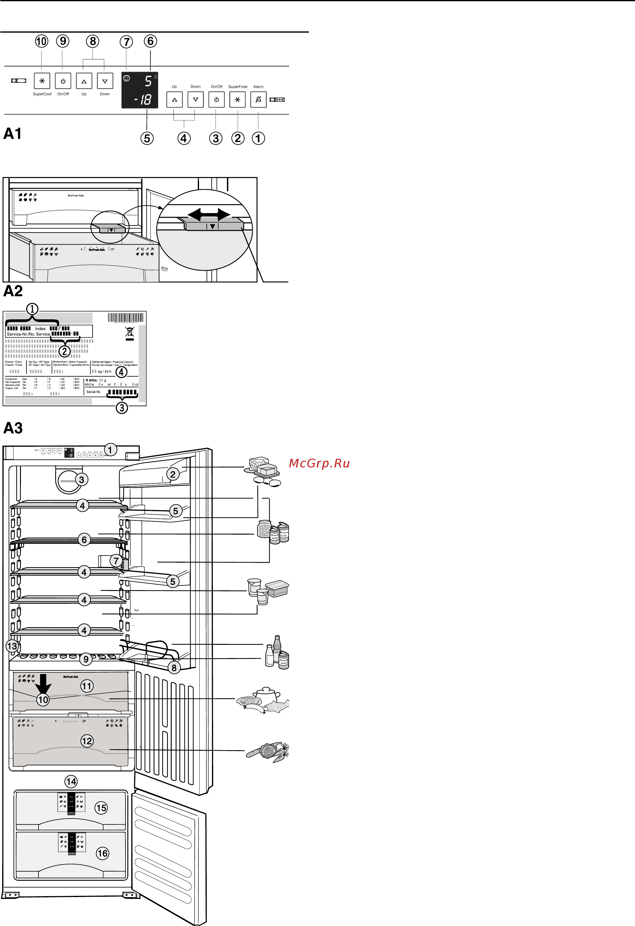 Liebherr ICBS 3156-20 [2/15] Bl bm bn bo