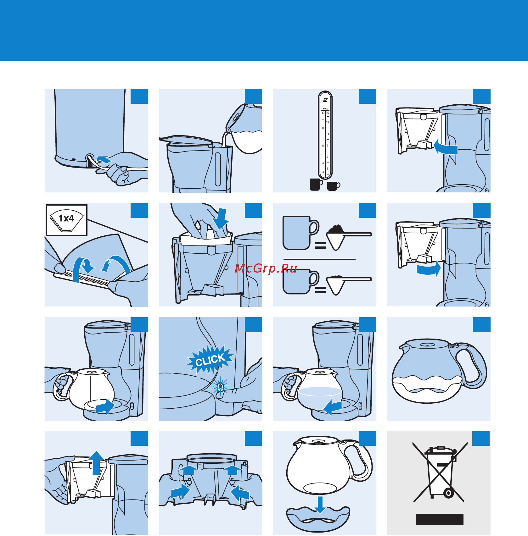 Philips HD7502 Инструкция по эксплуатации онлайн [54/56] 70707