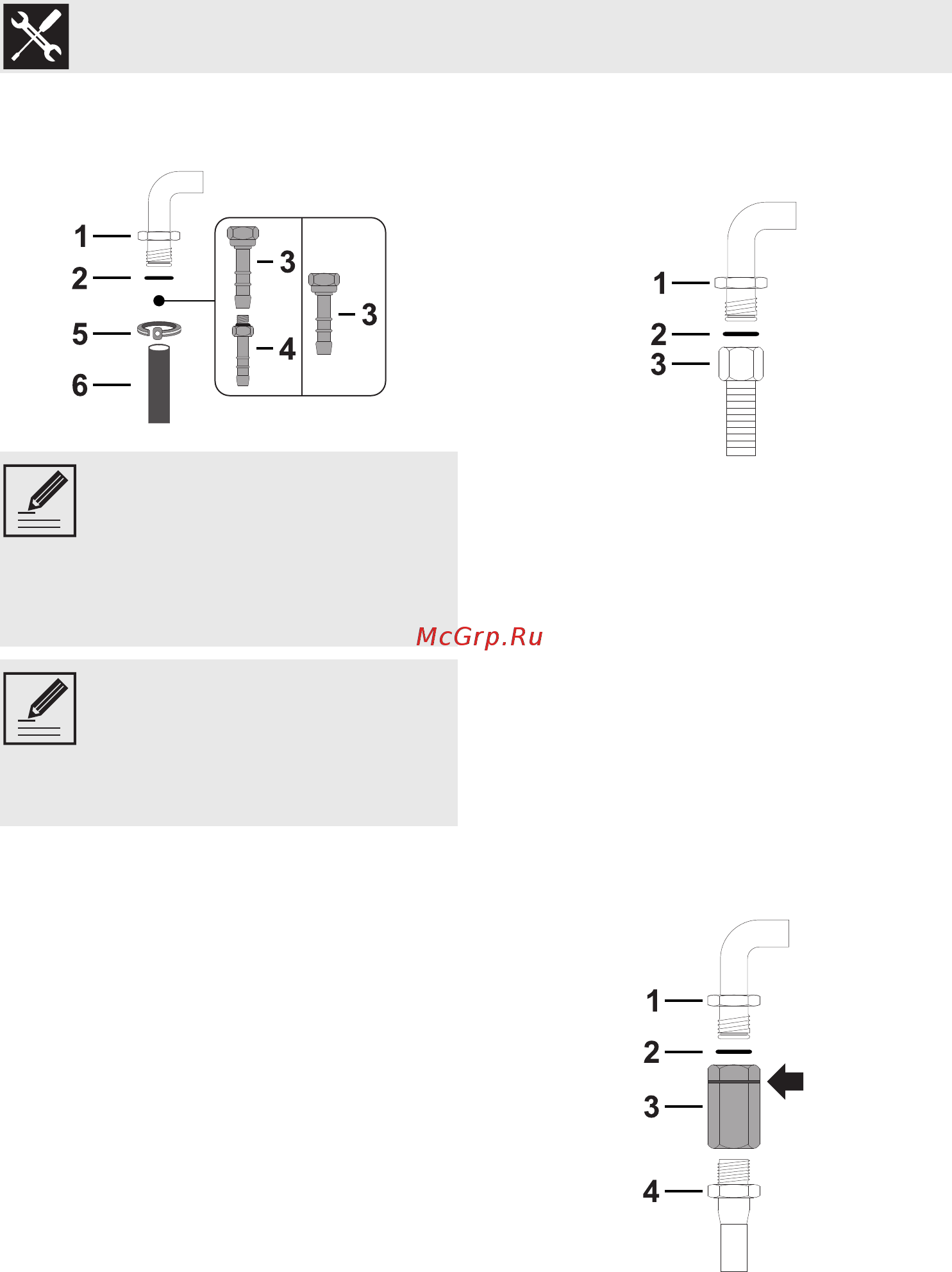 Smeg TR4110P [30/40] Монтаж