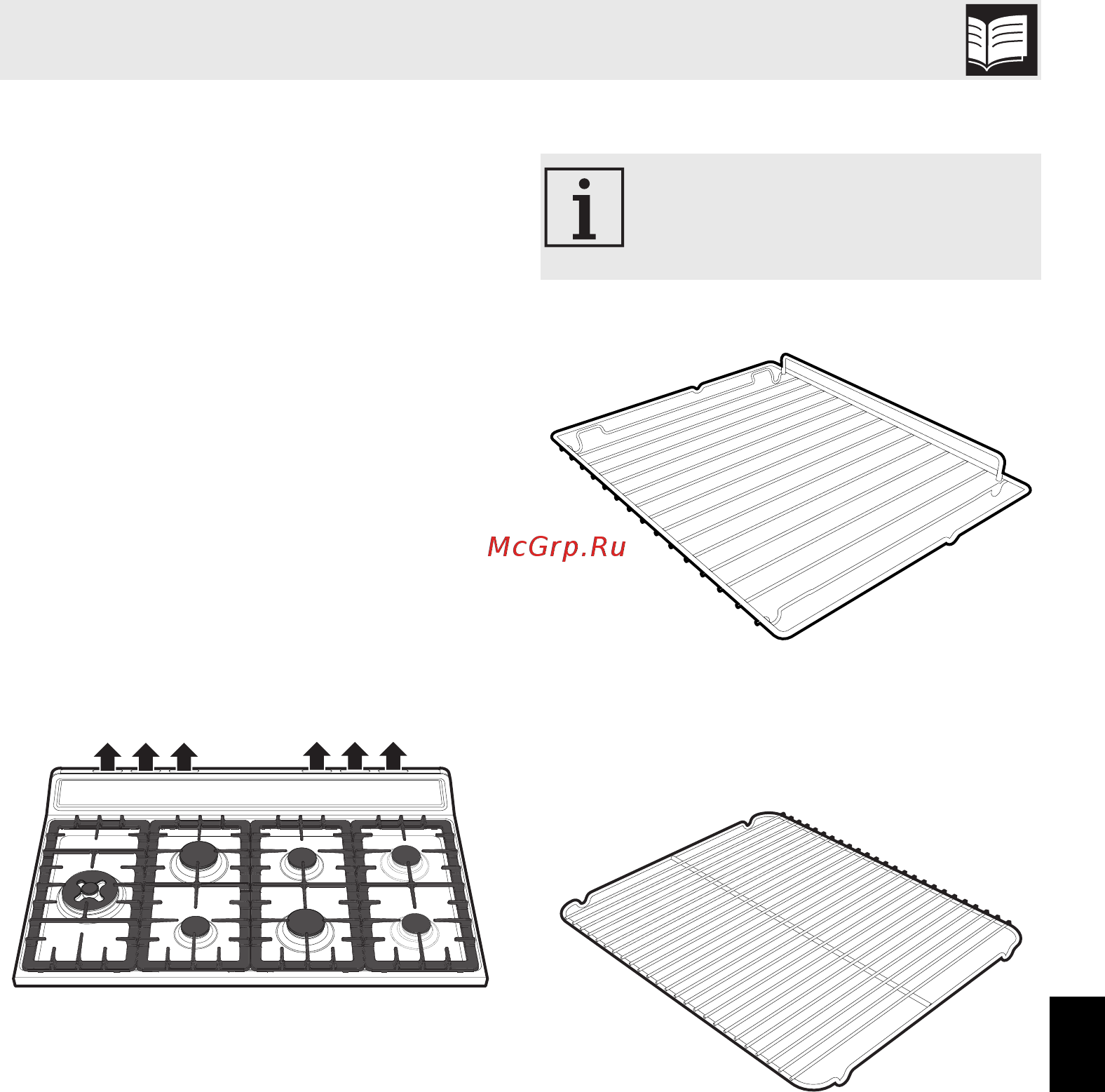 Smeg TR4110PF [7/40] Описание