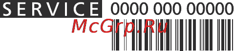 Smeg CR324PNF [6/22] Прежде чем обращаться в сервисный центр вновь включите прибор чтобы проверить устранена ли неполадка при отрицательном результате отключите прибор и повторите операцию через час если после проверок перечисленных в руководстве по поиску и устранению неисправностей и после повторного включения прибора он все же не работает должным образом обратитесь в сервисный центр дайте четкое описание неполадки сообщив при этом следующие сведения тип неполадки модель тип и серийный номер прибора указаны на паспортной табличке