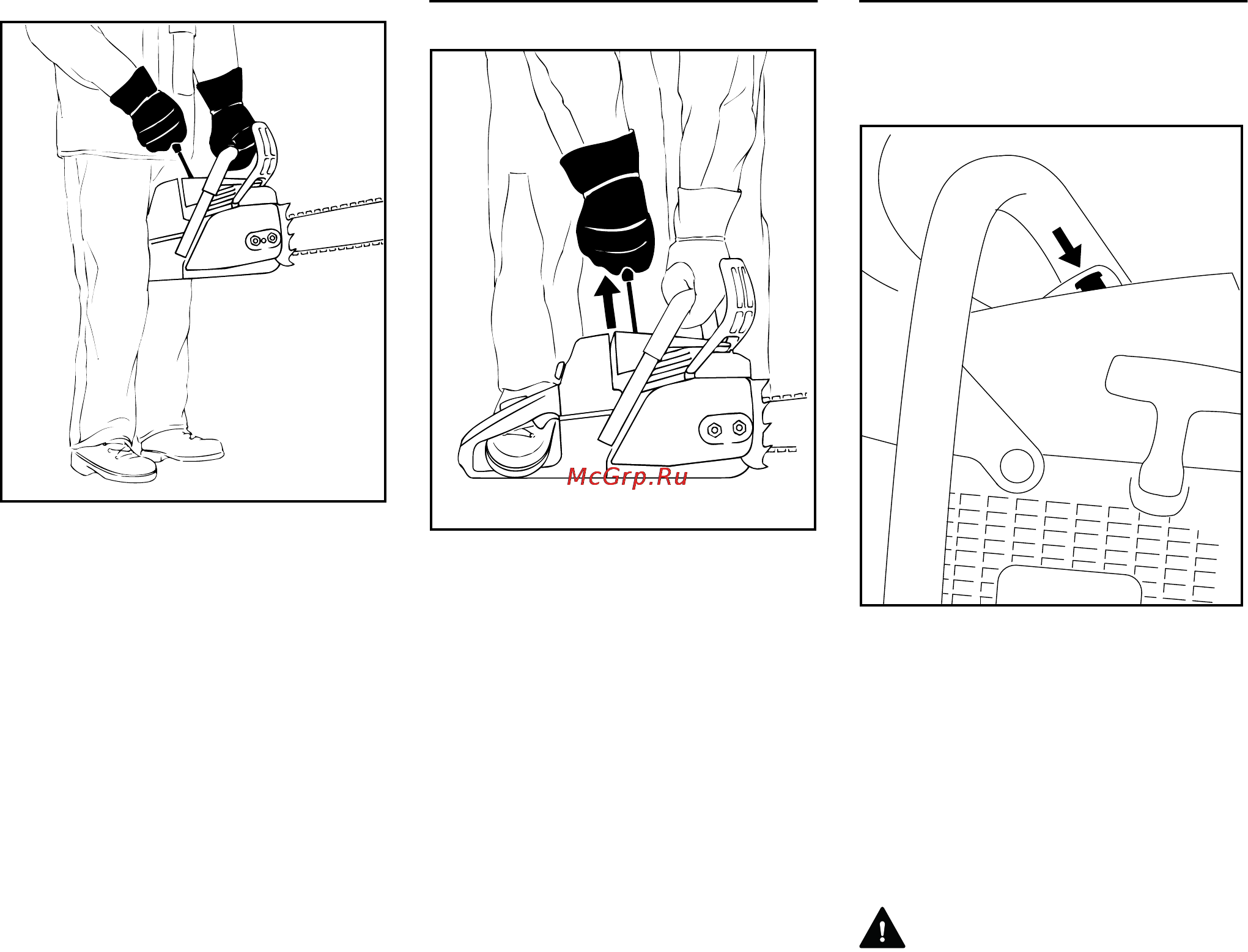 Stihl MS 260 Инструкция по эксплуатации онлайн [38/64] 70768