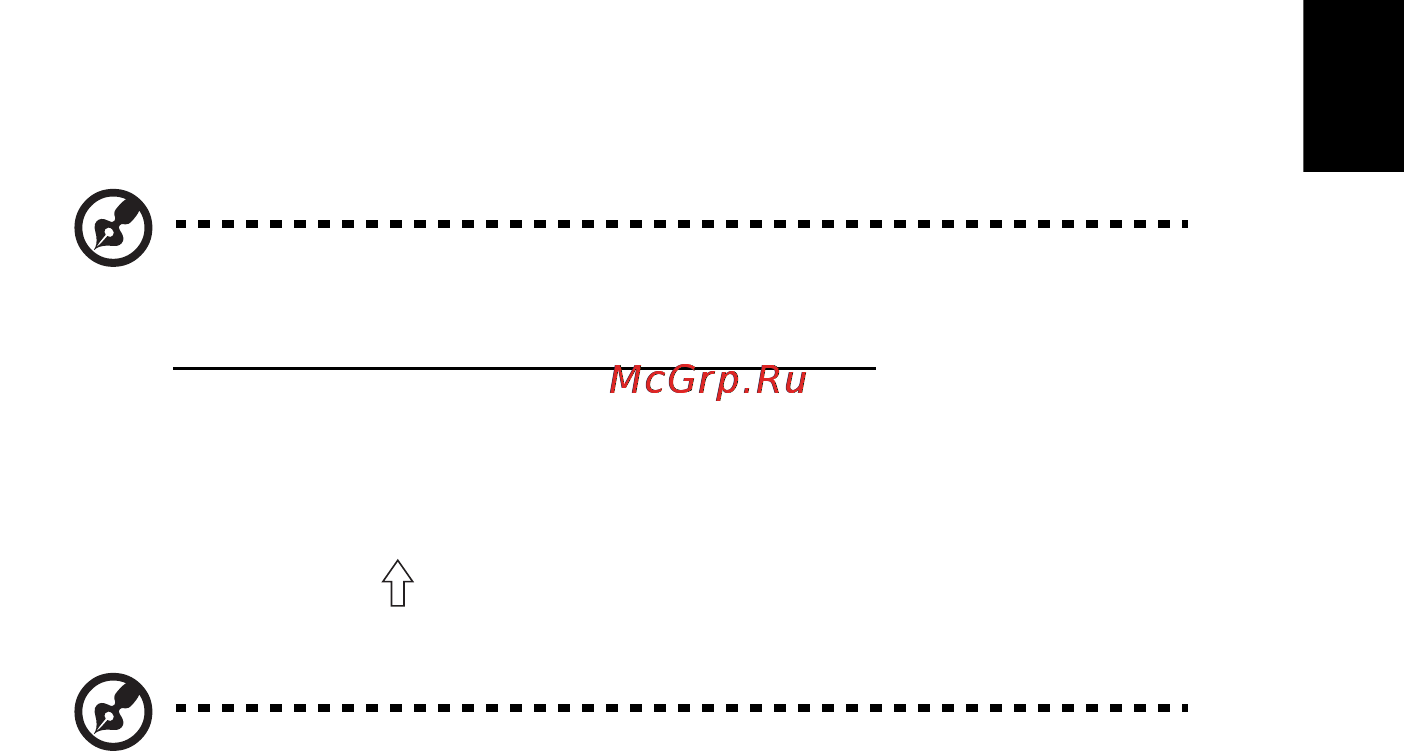 Packard Bell DOTS2/W.RU/200 [27/52] Специальная клавиша