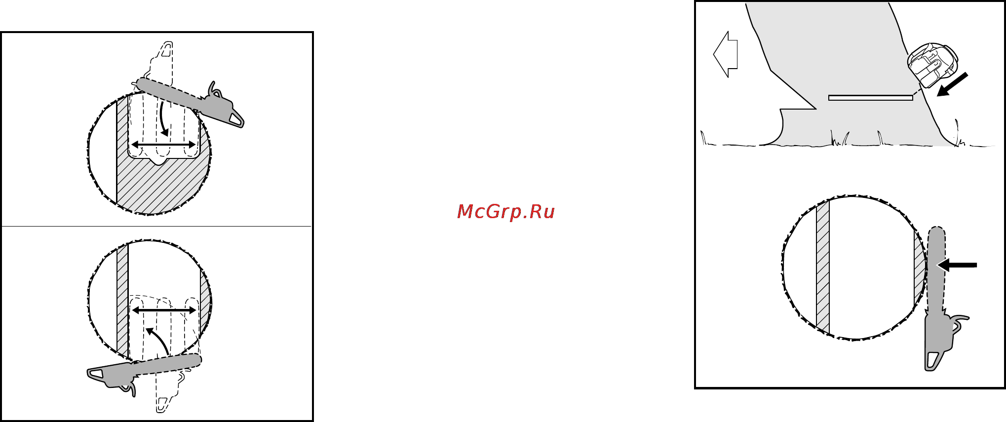 Stihl MS 261 C-MQ Инструкция по эксплуатации онлайн [22/56] 70774