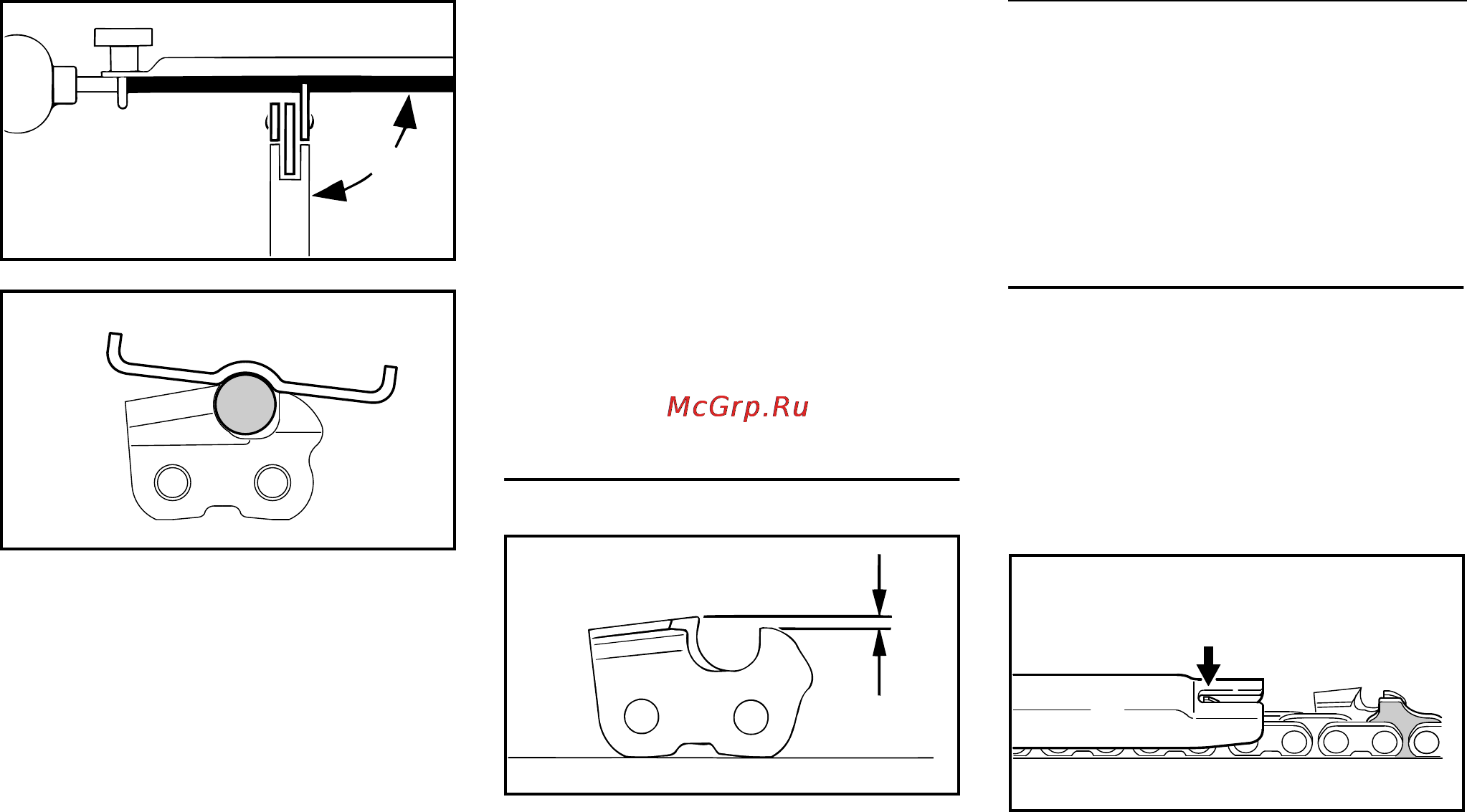 Stihl MS 660 Инструкция по эксплуатации онлайн [42/56] 70793