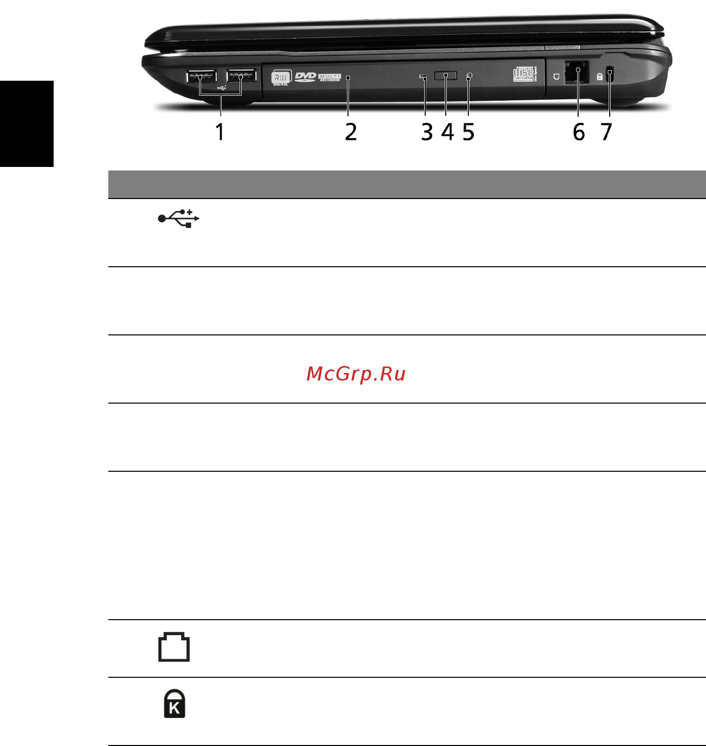 Acer Aspire 5536G-653G25Mi [10/14] Русский