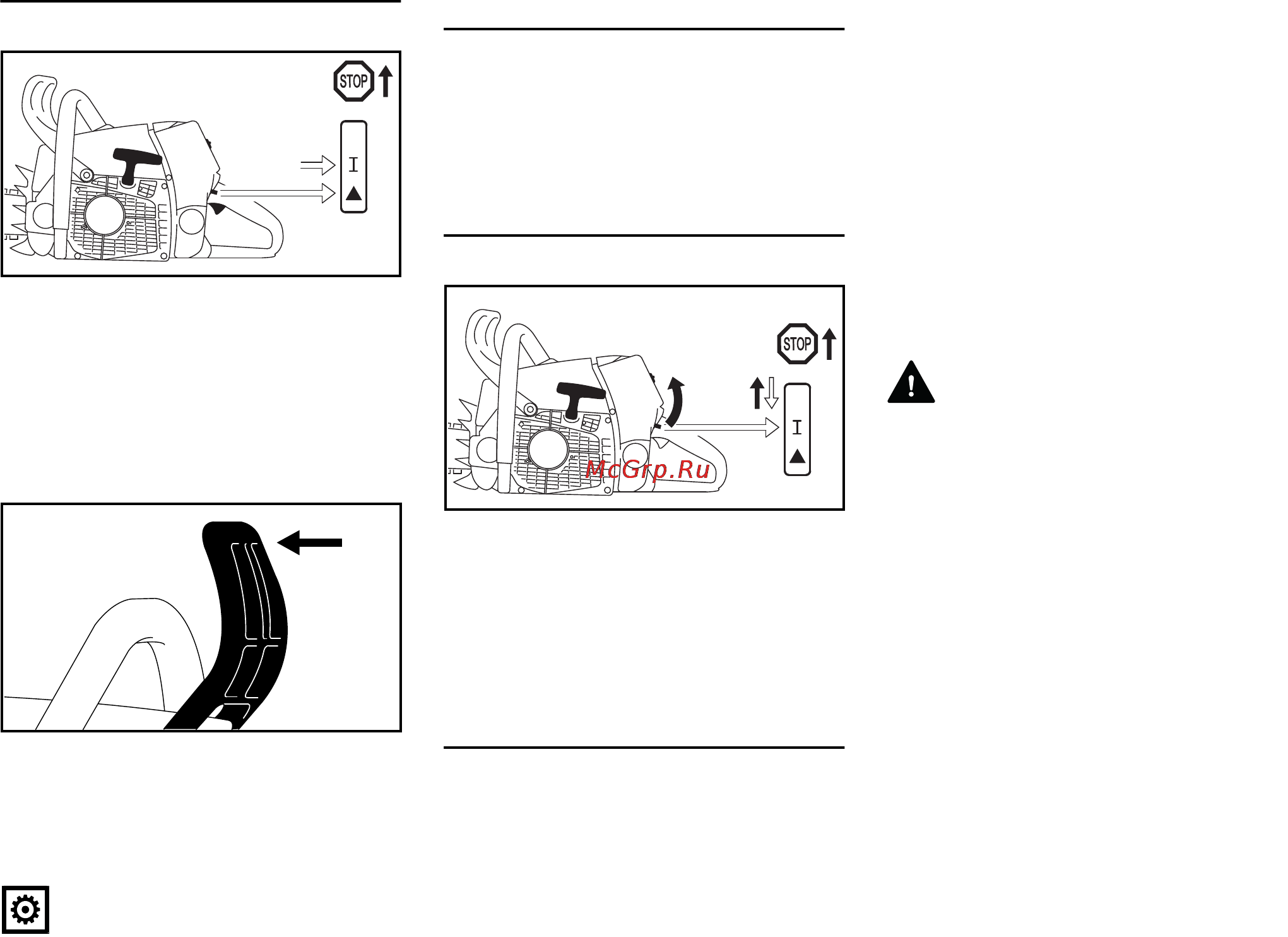 Stihl MS 661 C-M Инструкция по эксплуатации онлайн [35/56] 70799