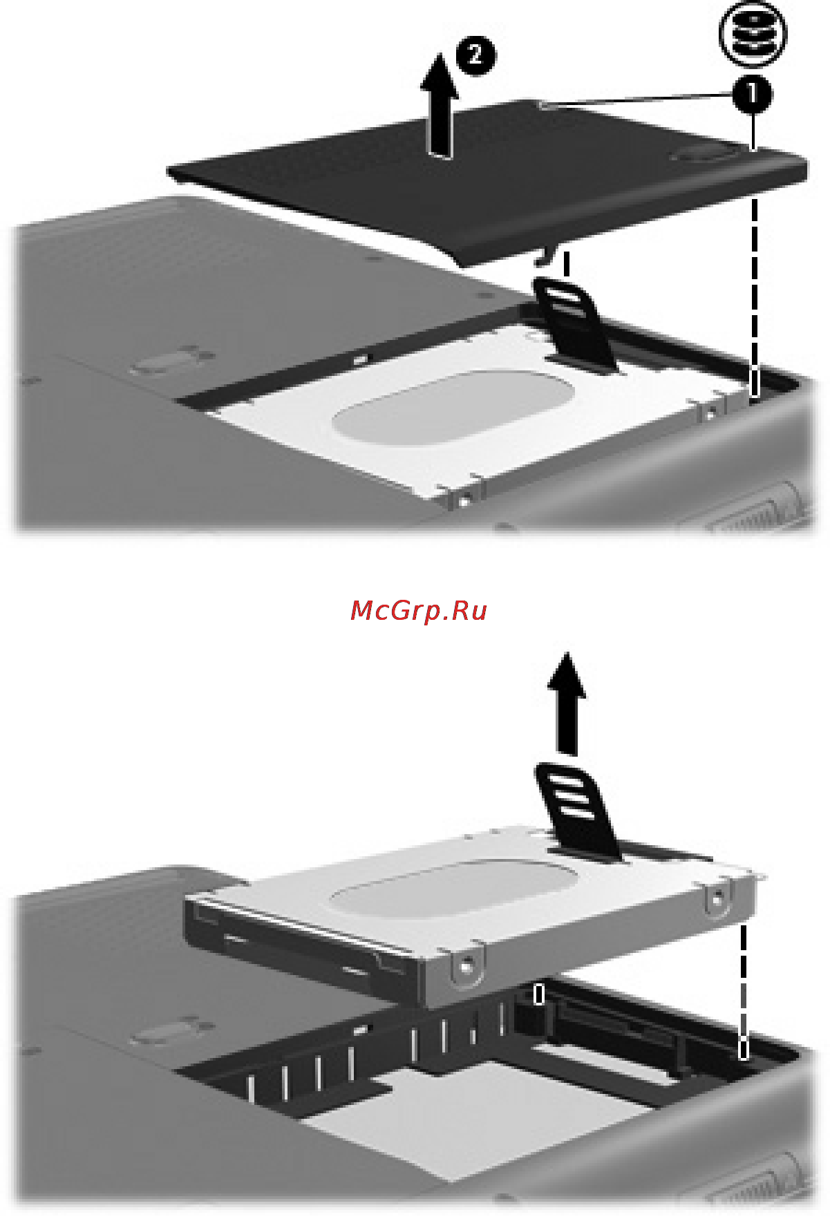 HP Pavilion dv 2645 er Инструкция по эксплуатации онлайн [143/261] 70804