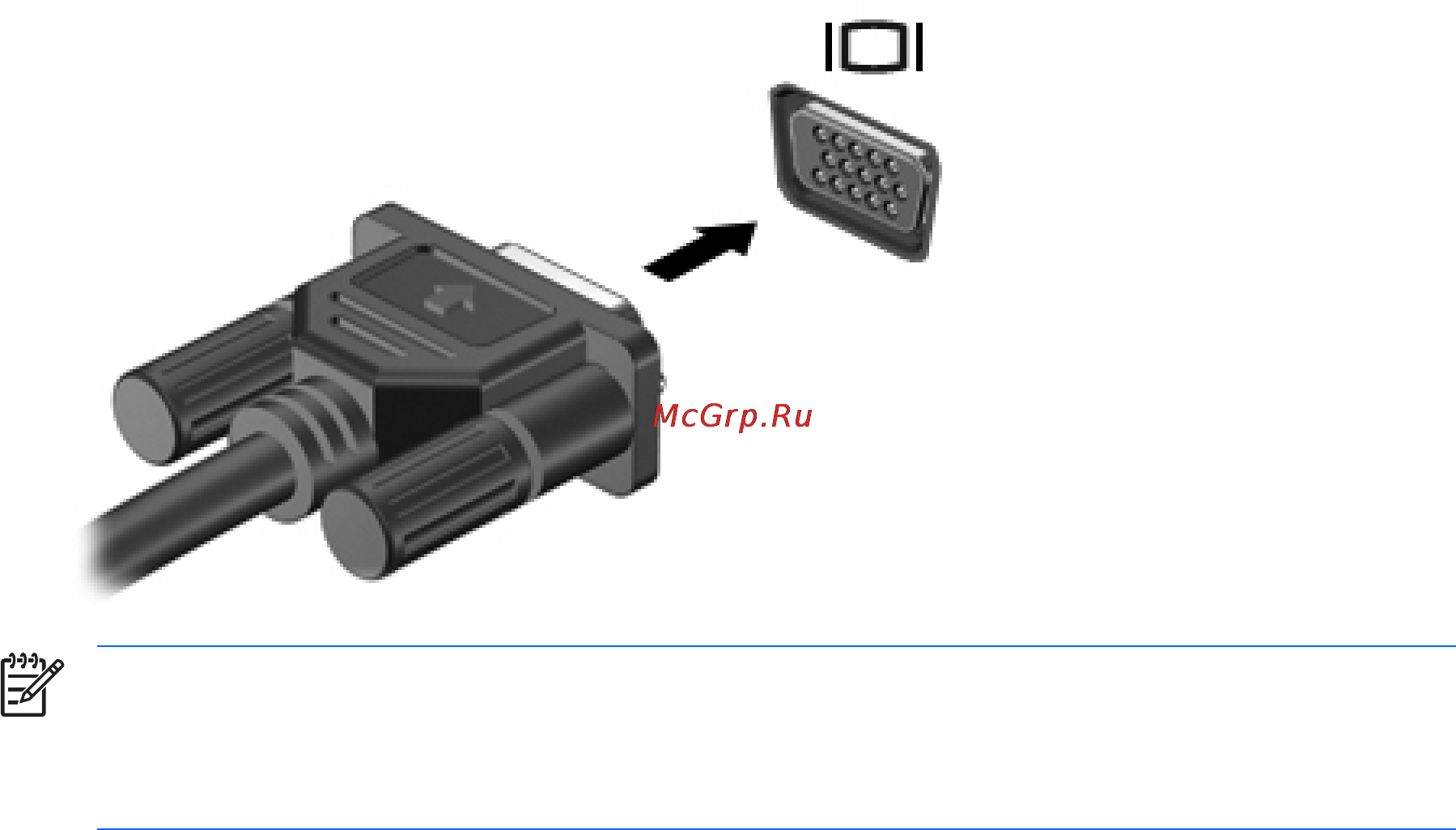 HP Pavilion dv 2645 er [199/261] Использование возможностей видео