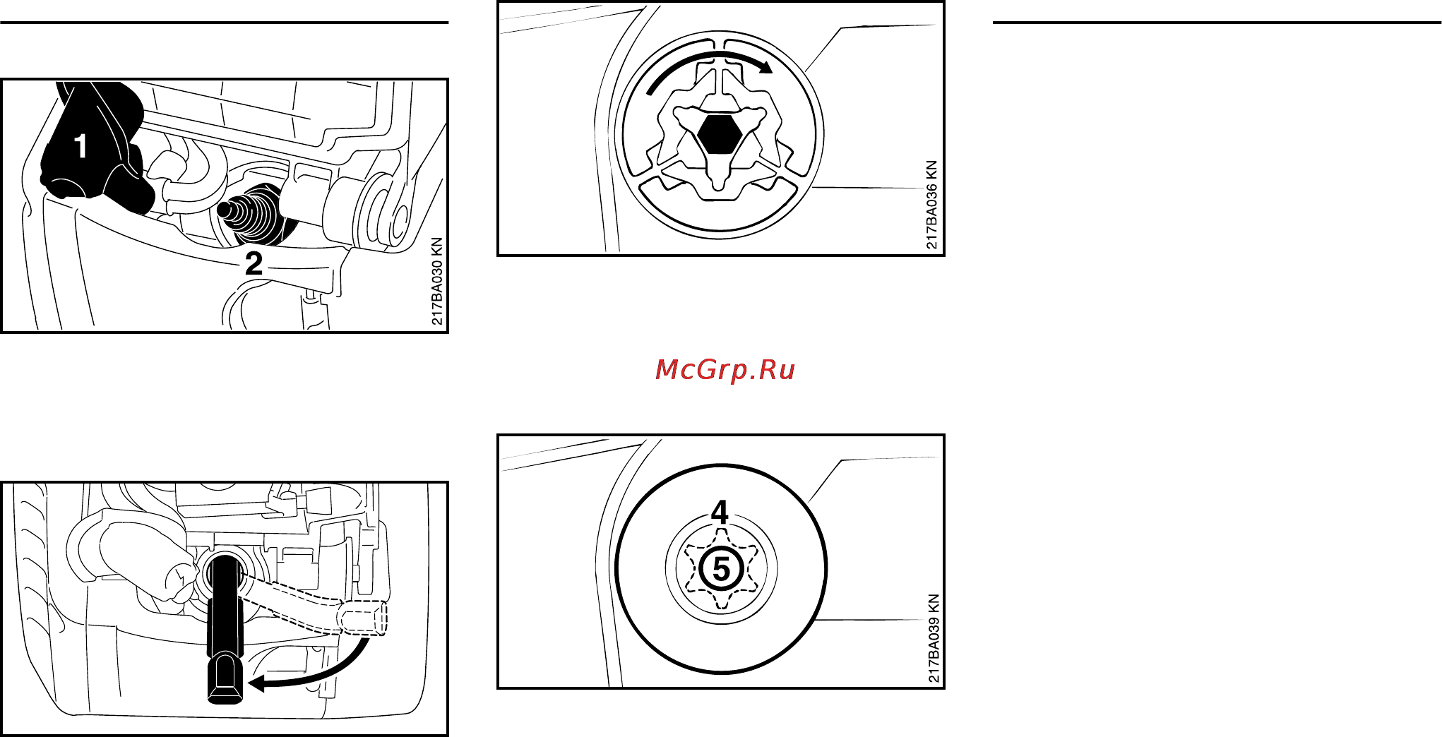 Stihl MS 192 T Инструкция по эксплуатации онлайн [37/52] 70808