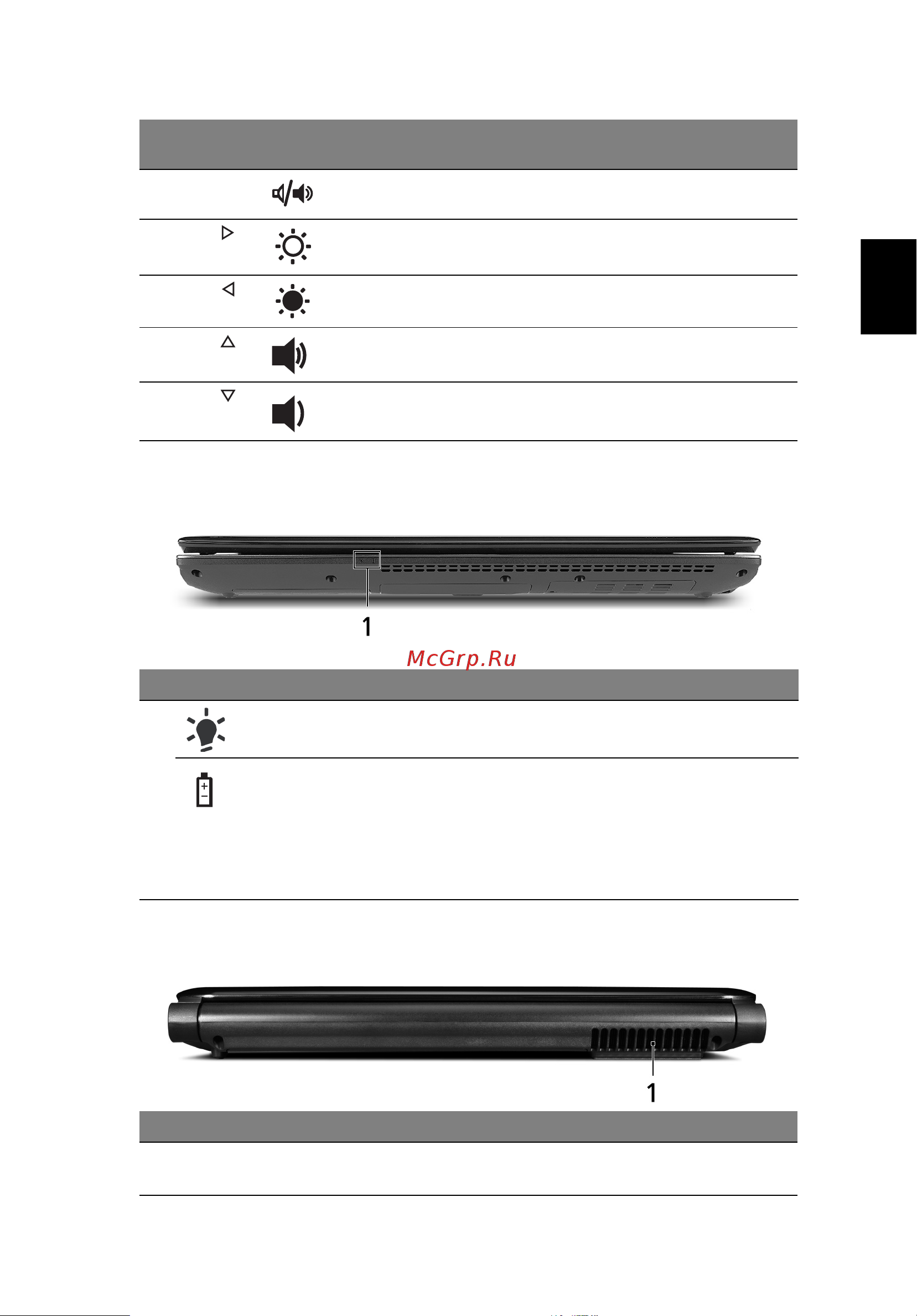 Acer AS4740G-333G25Mi [7/13] Русский