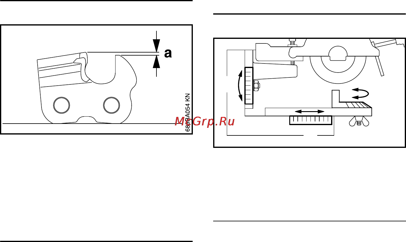 Stihl MS 461 R Инструкция по эксплуатации онлайн [9/12] 70814