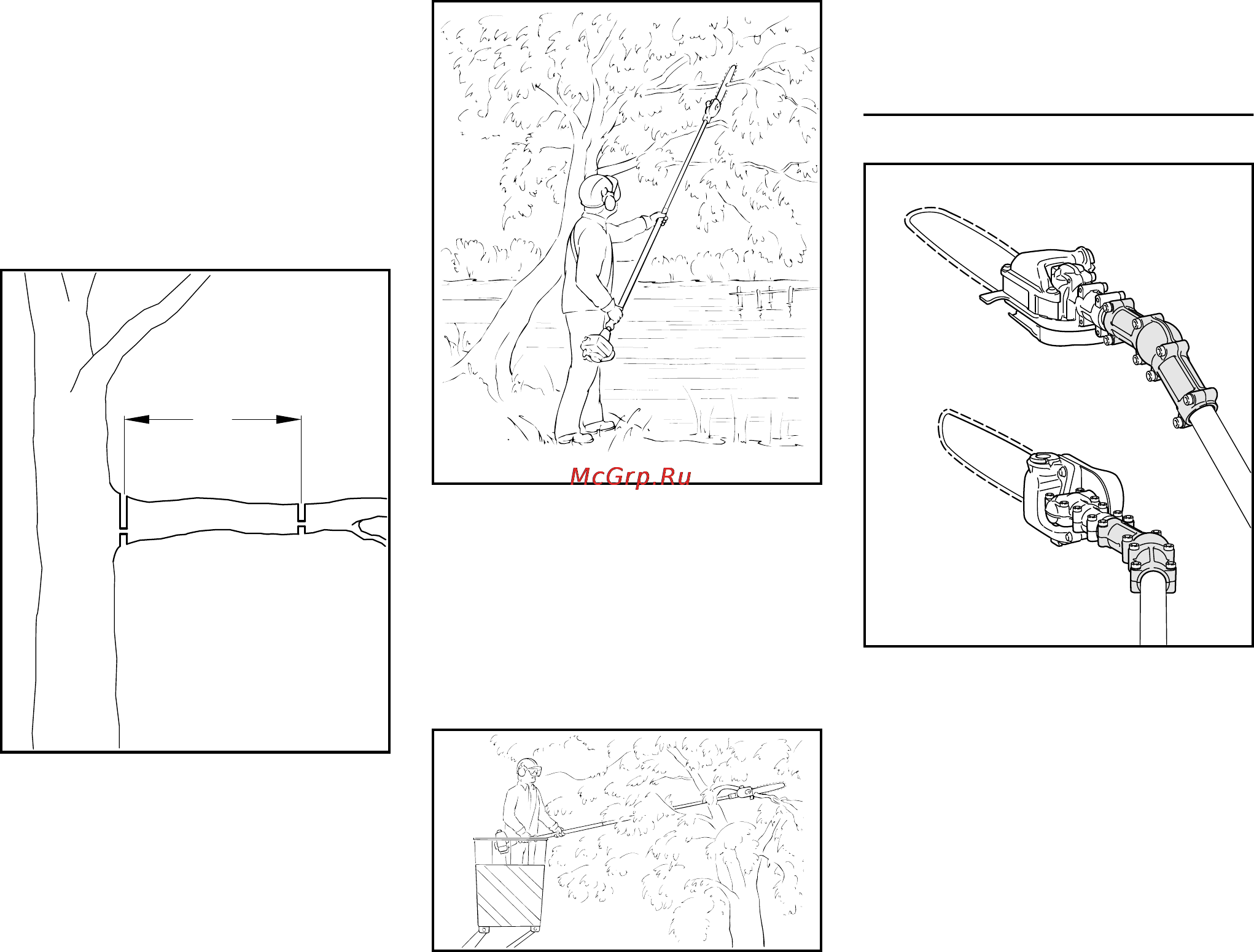 Stihl HT 56 C-E Инструкция по эксплуатации онлайн [13/44] 70818