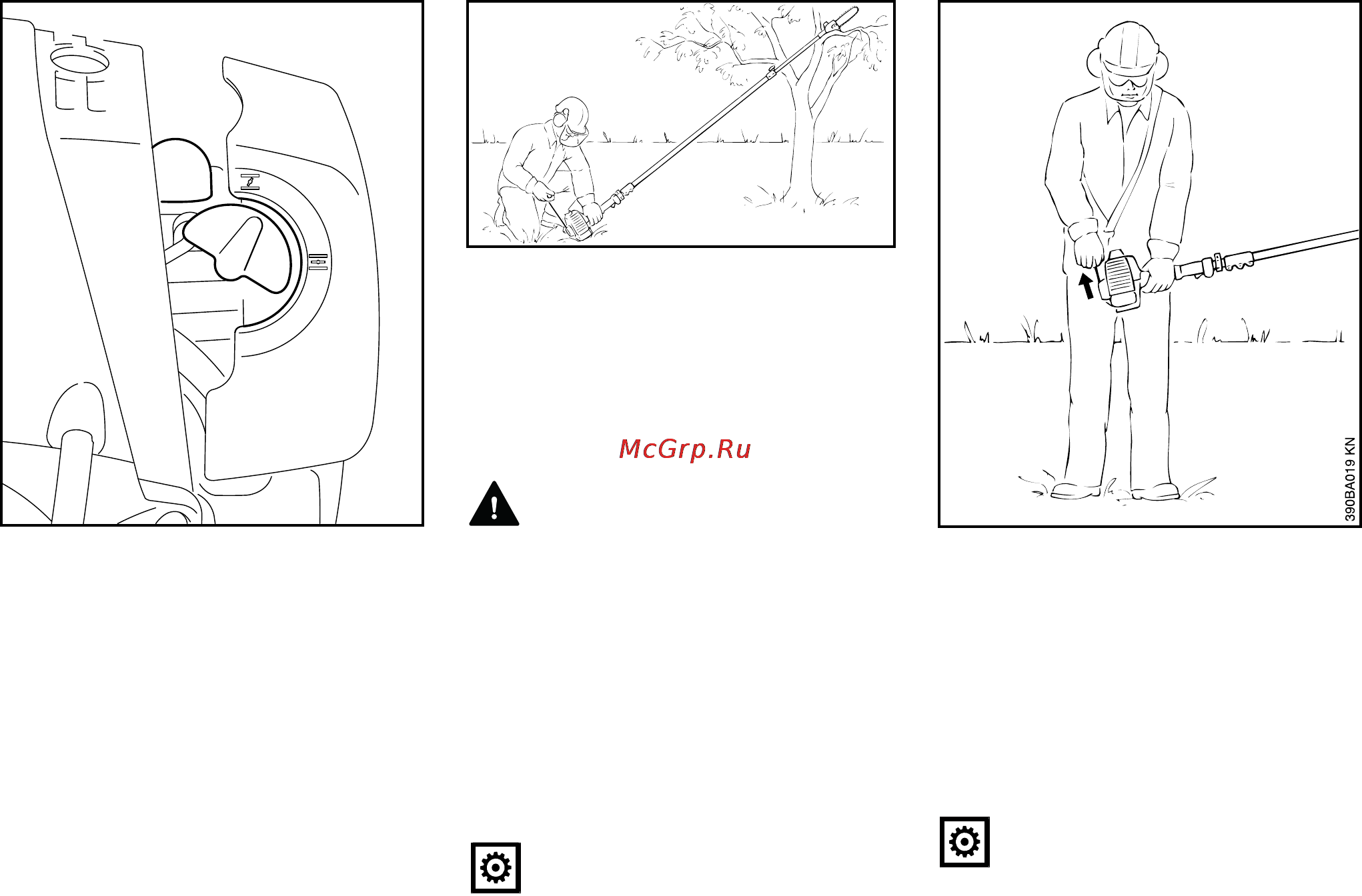 Stihl HT 131 Инструкция по эксплуатации онлайн [25/52] 70823