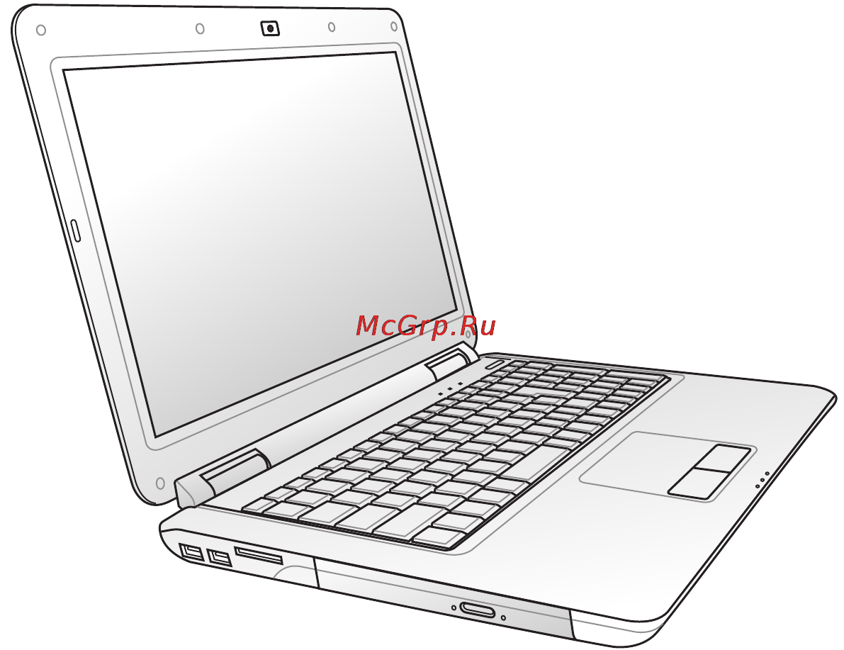 Asus K70IC P7450 Инструкция по эксплуатации онлайн