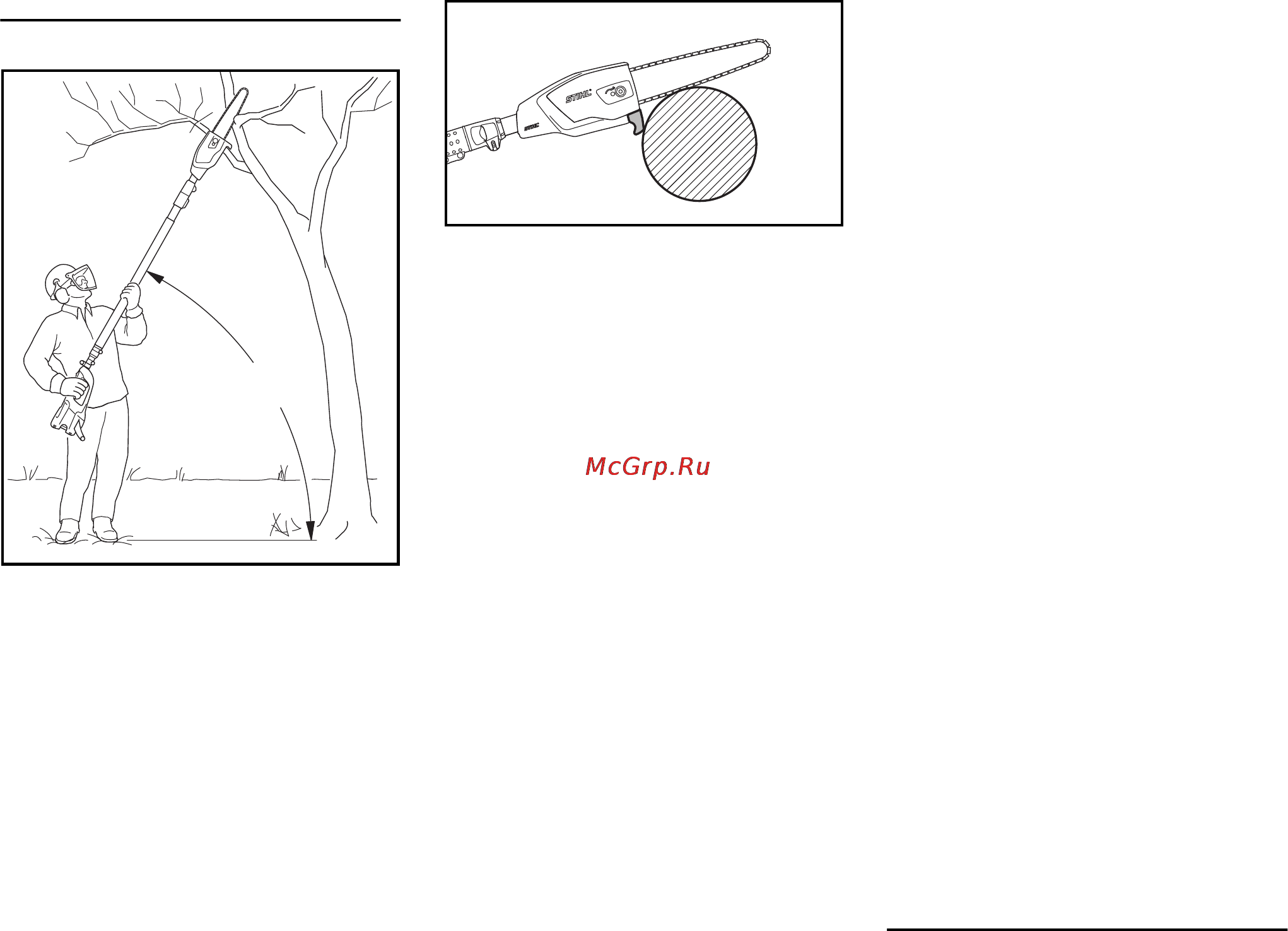 Stihl HTA 85 [231/312] Max 60