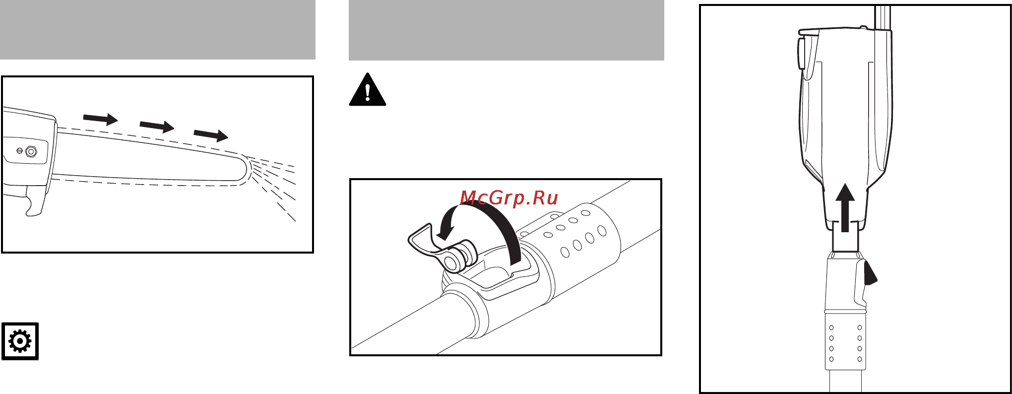 Stihl HTA 85 [285/312] Nastavitev teleskopskega ročaja