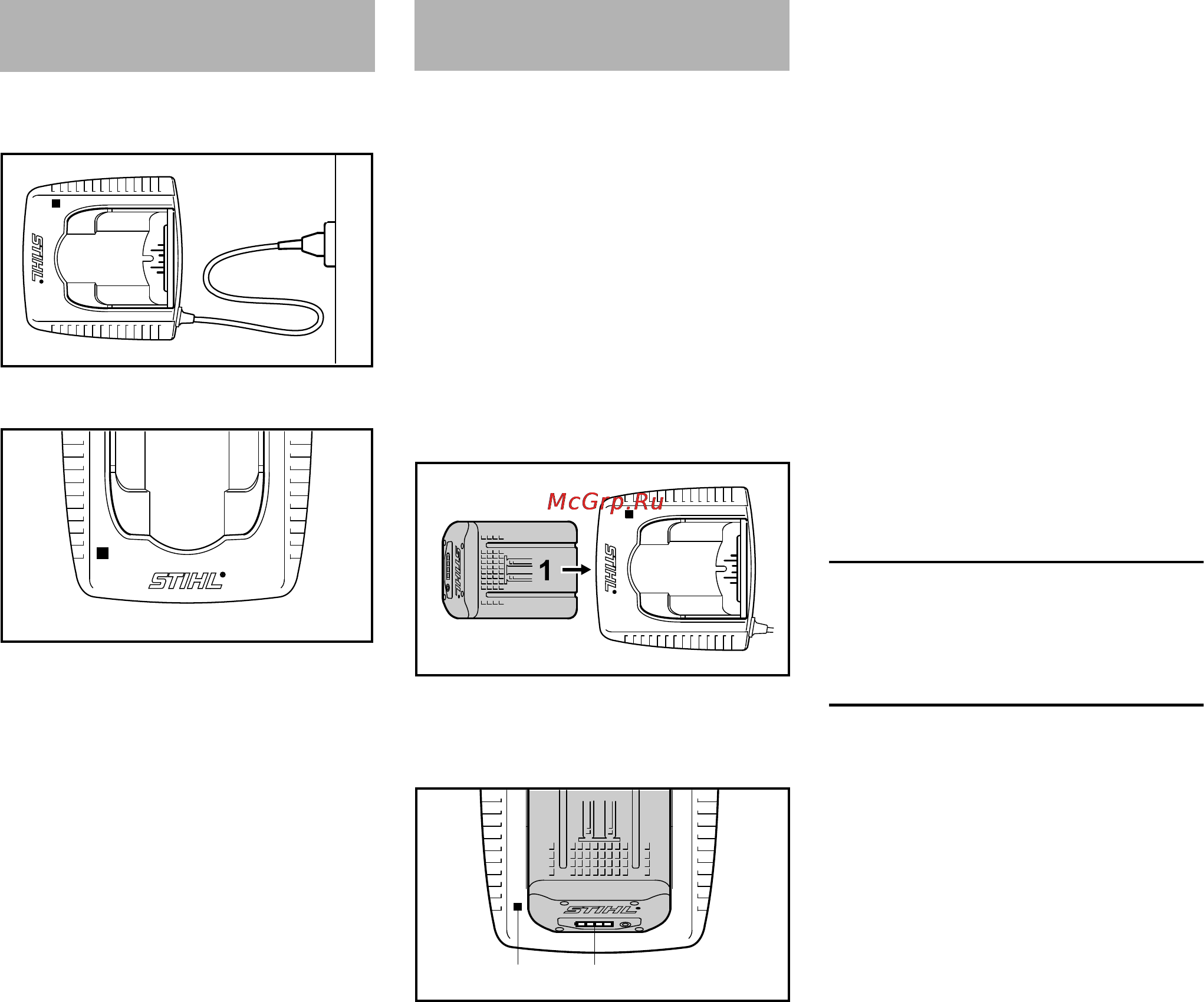 Stihl MSA 160 C-BQ [338/524] Akumuliatorių įkrauti