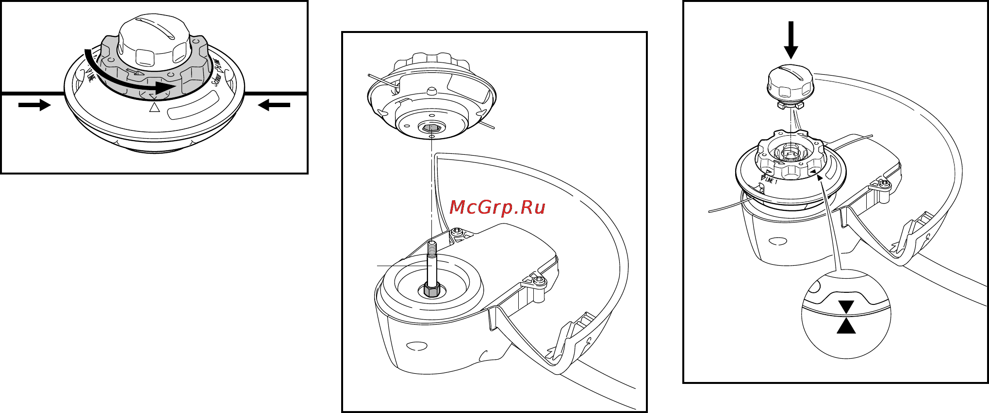 Stihl FSA 65 Инструкция по эксплуатации онлайн [214/284] 70847