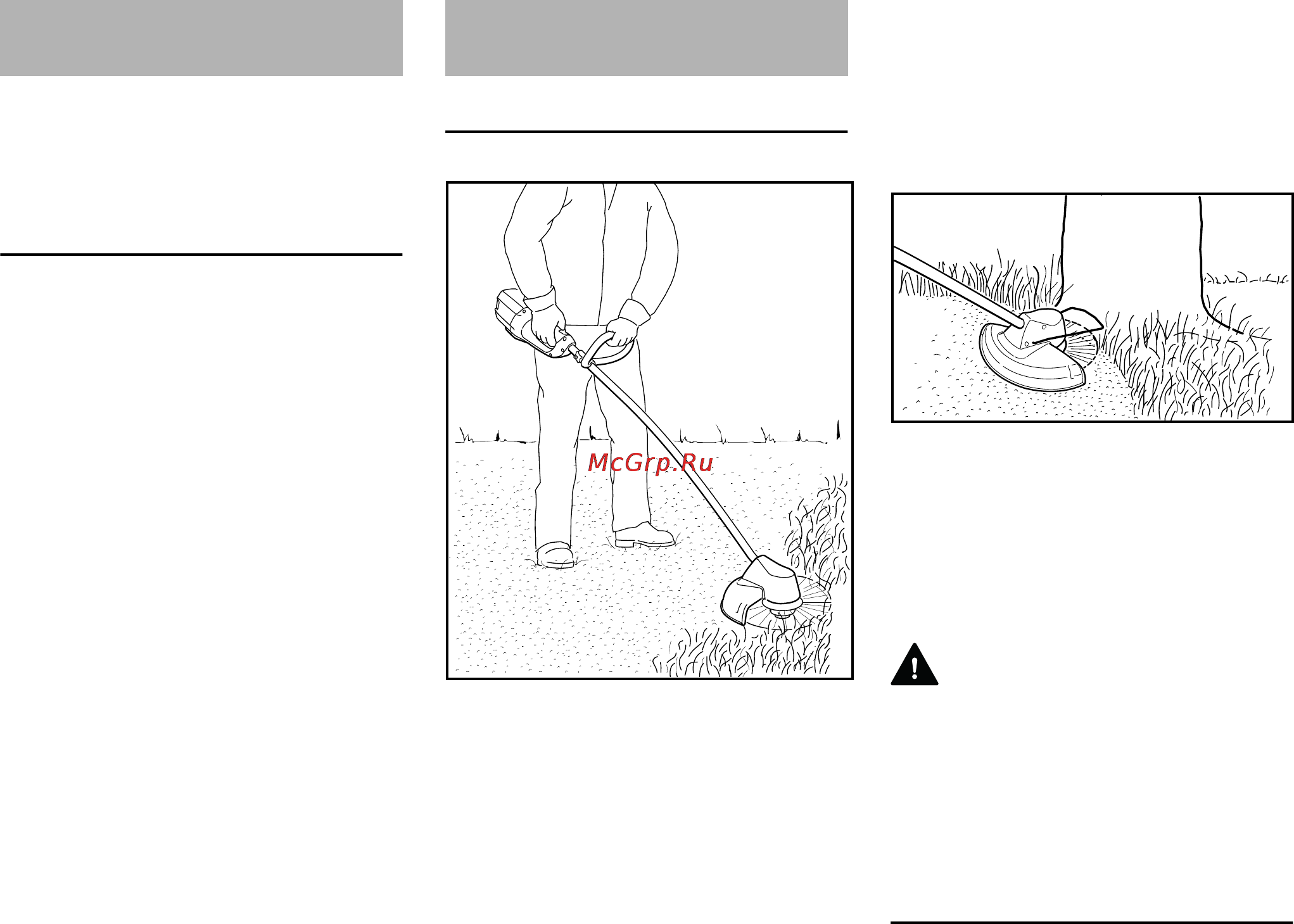 Stihl FSA 65 [232/284] Descrierea funcţionării aplicaţii