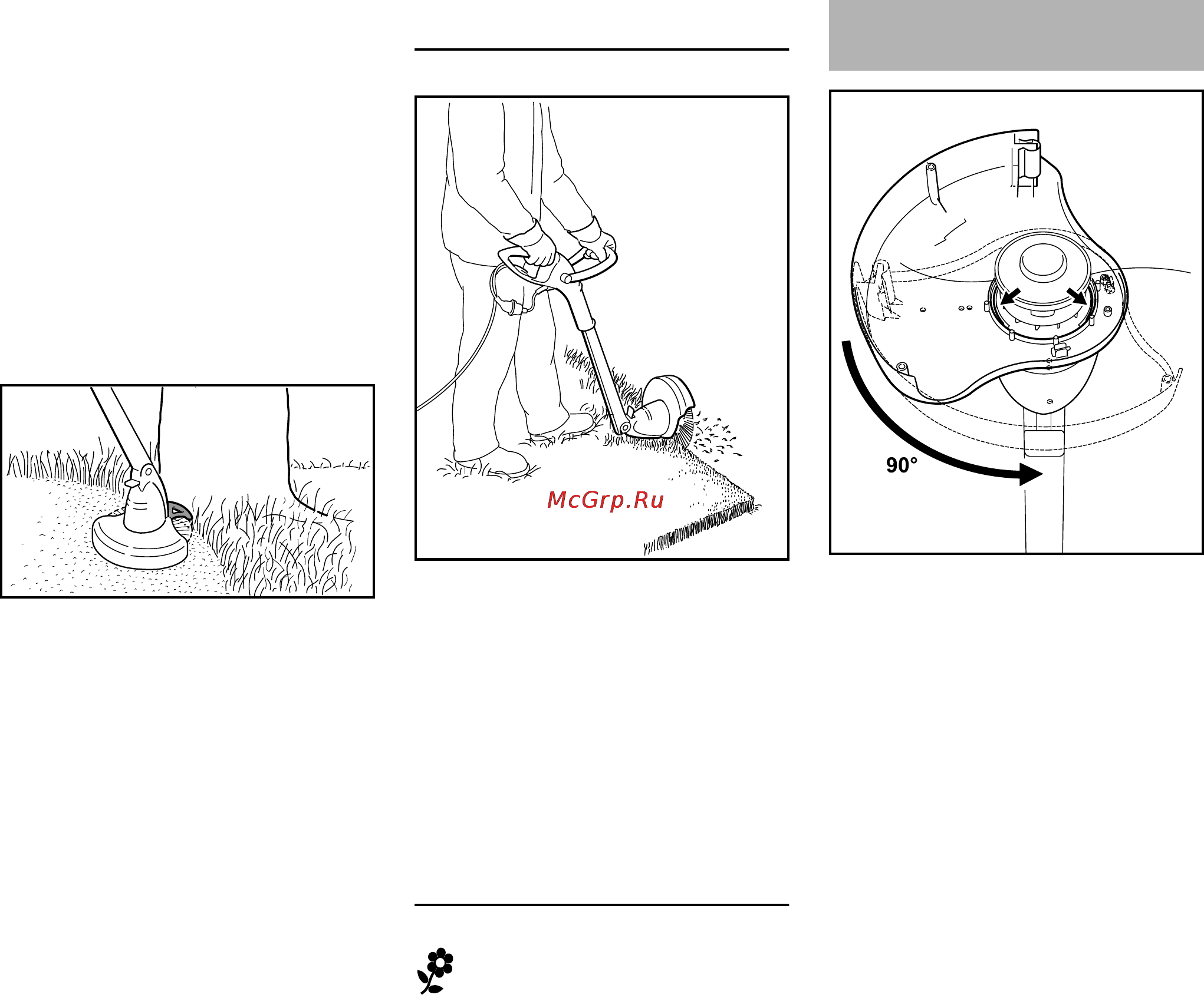 Stihl FSE 31 [244/280] Montaža zaščitnih naprav