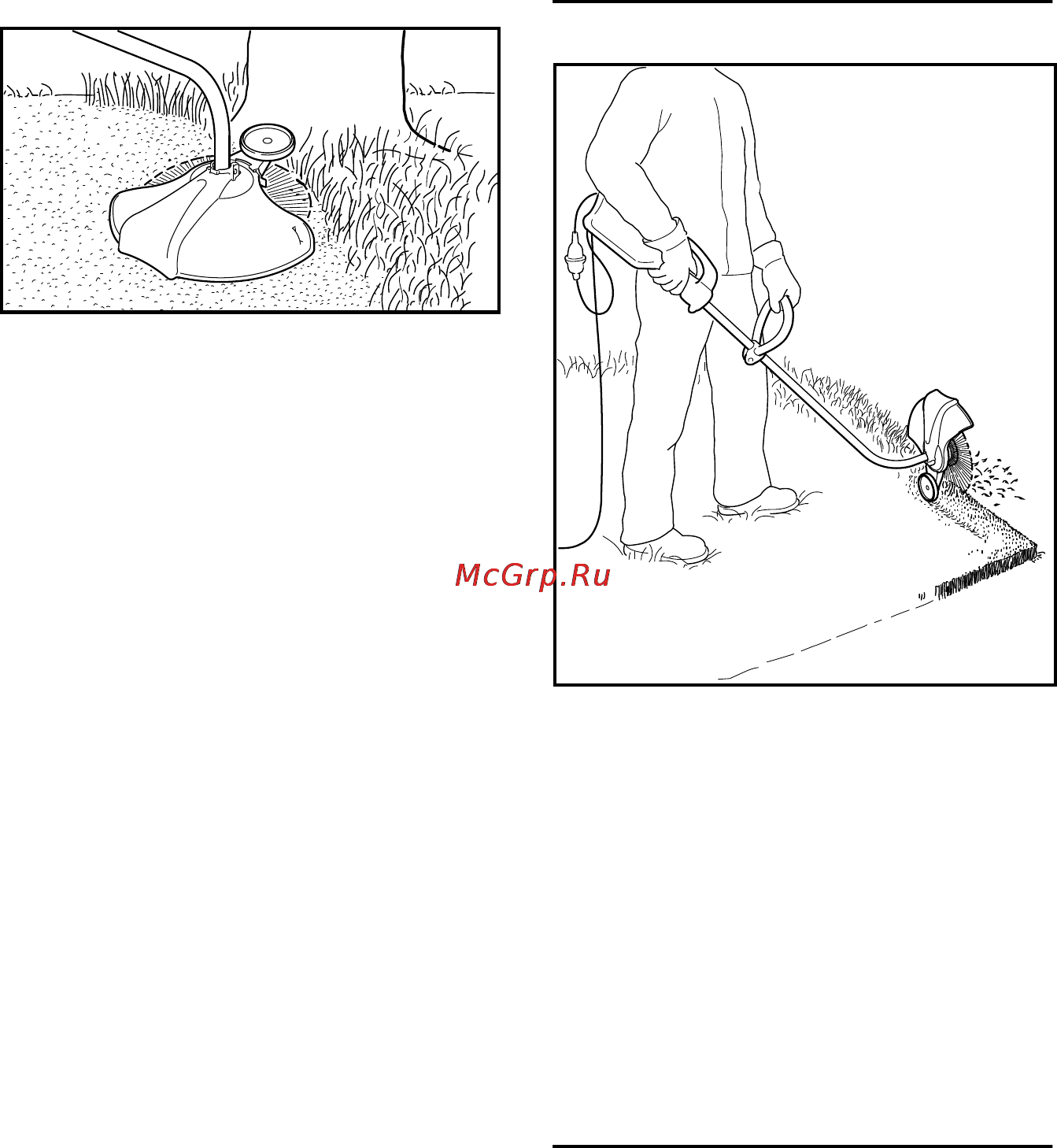 Stihl FSE 71 Инструкция по эксплуатации онлайн [64/312] 70862