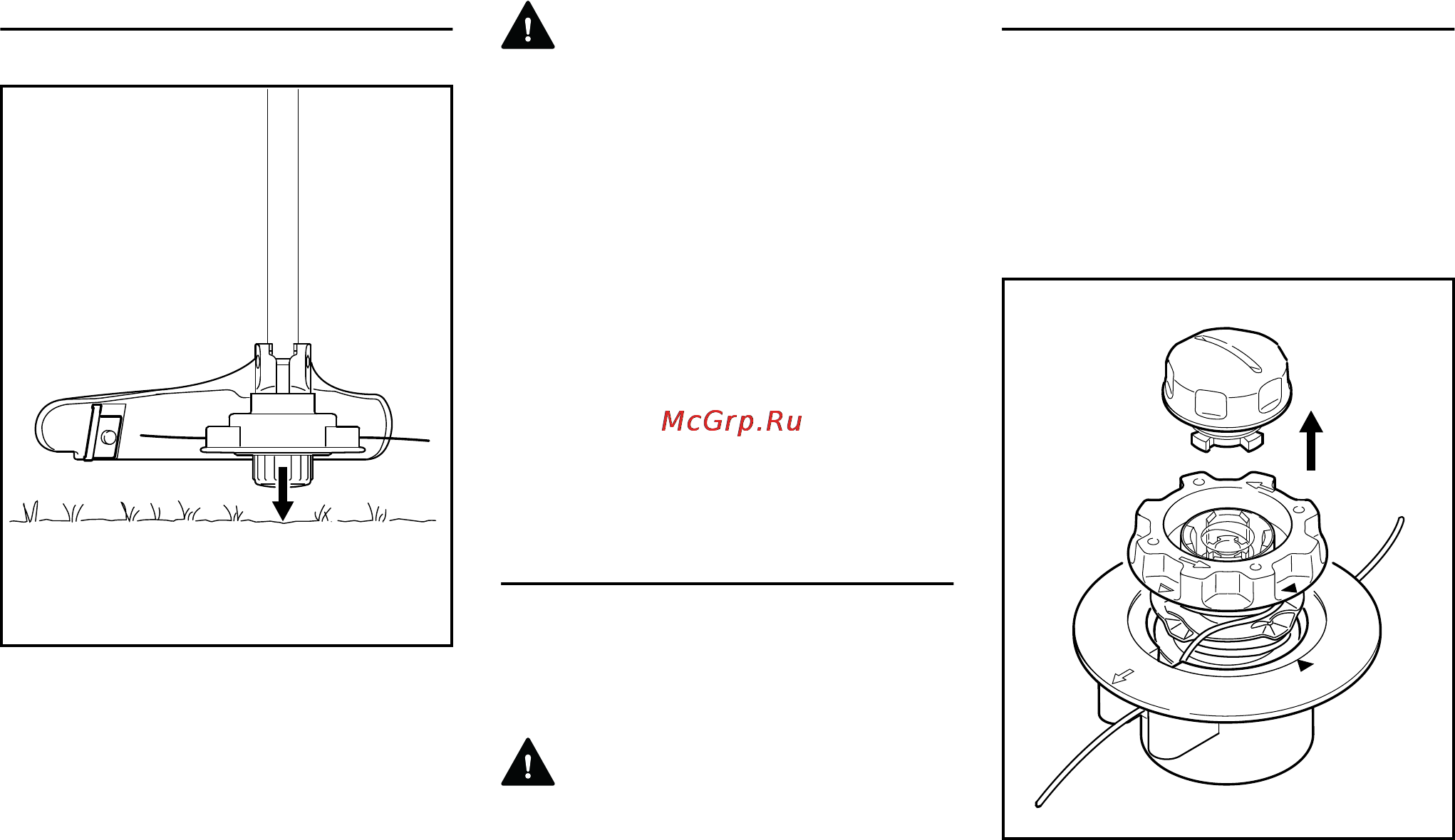 Stihl FSE 60 Инструкция по эксплуатации онлайн [99/312] 70859