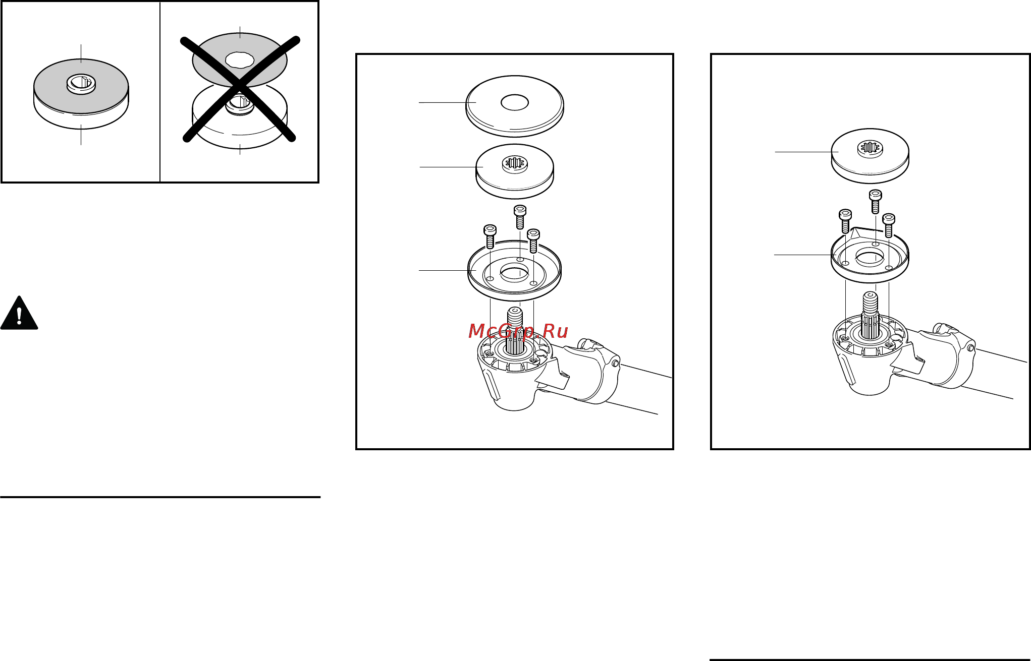 Stihl FS 450 Инструкция по эксплуатации онлайн [23/52] 70887