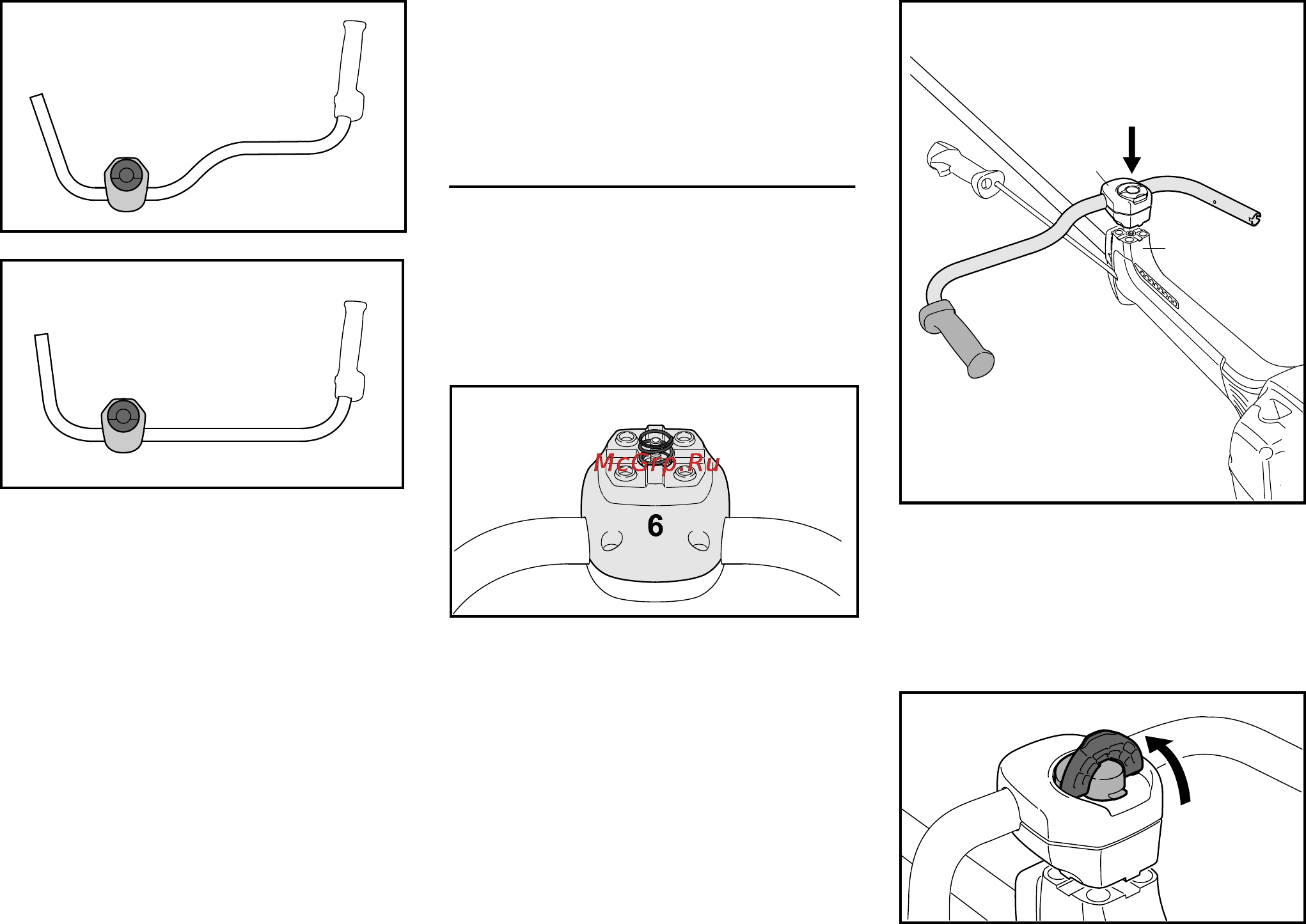 Stihl FS 490 Инструкция по эксплуатации онлайн [18/56] 70896