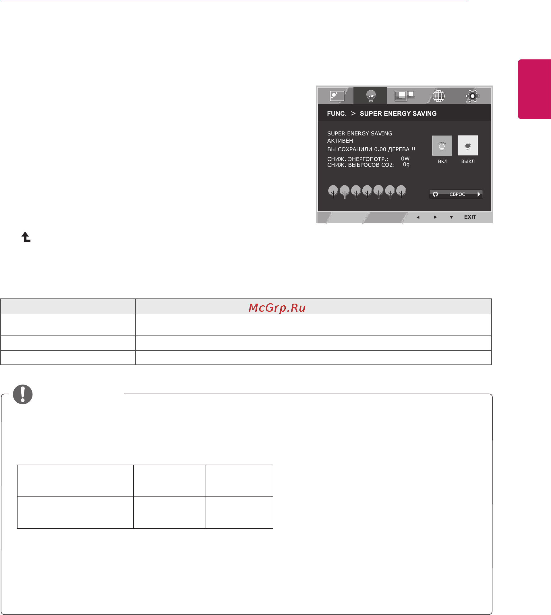 LG IPS234T-PN [19/28] Super energy saving