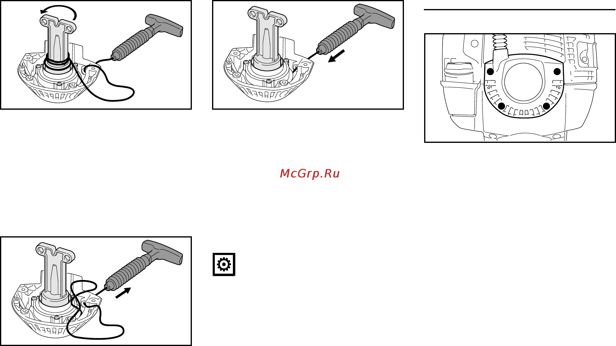 Stihl FR 410 C-E Инструкция по эксплуатации онлайн [40/56] 70905