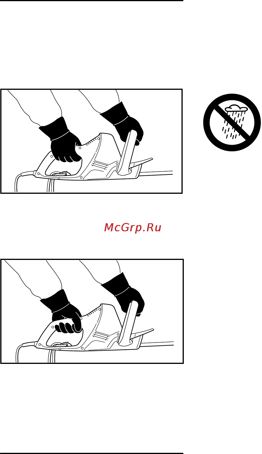 Stihl HSE 42 Инструкция по эксплуатации онлайн [119/244] 70923