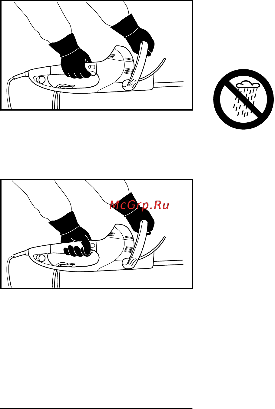 Stihl HSE 81 Инструкция по эксплуатации онлайн [118/288] 70935