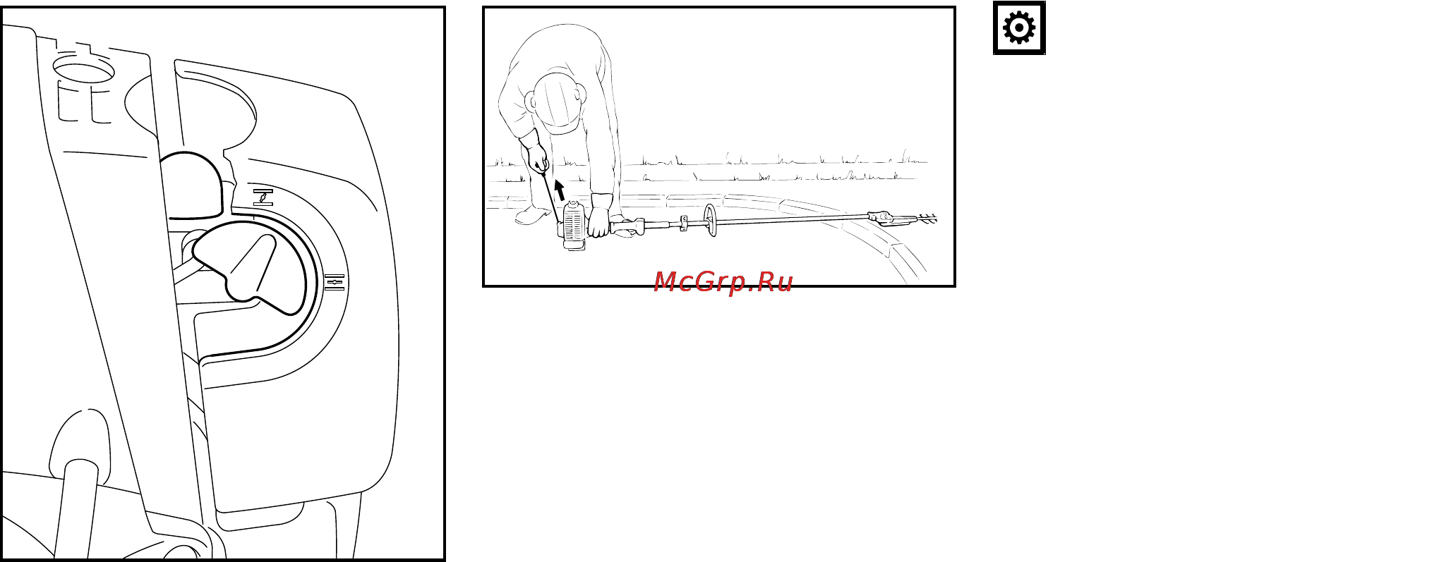 Stihl HL 95 Инструкция по эксплуатации онлайн [22/44] 70938