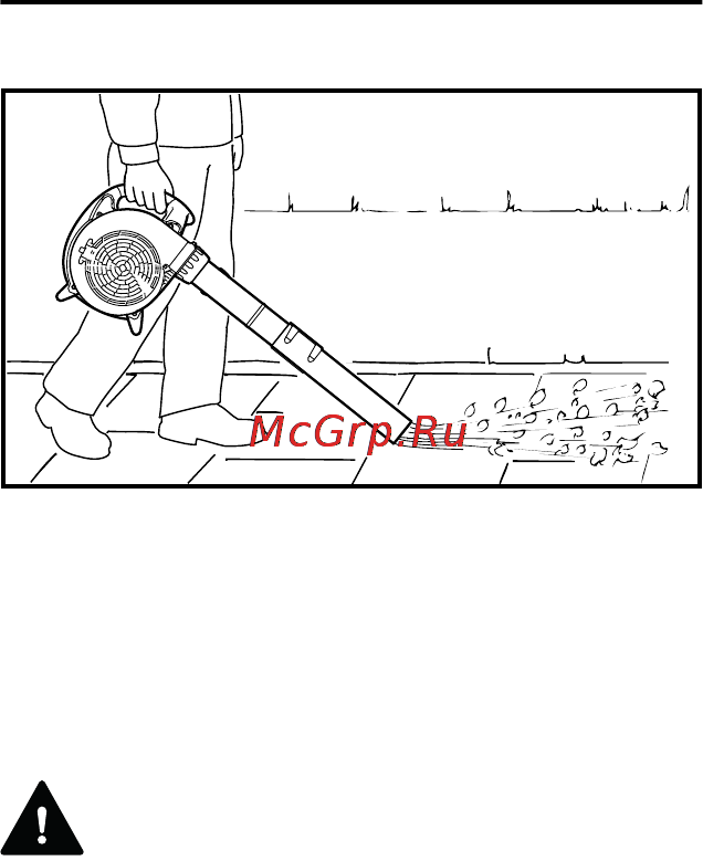 Stihl SH 56 Инструкция по эксплуатации онлайн [12/36] 70968