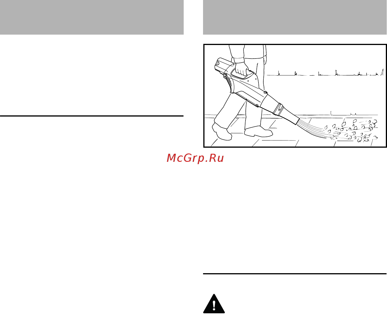 Stihl BGA 85 [172/212] Descrierea funcţionării aplicaţii