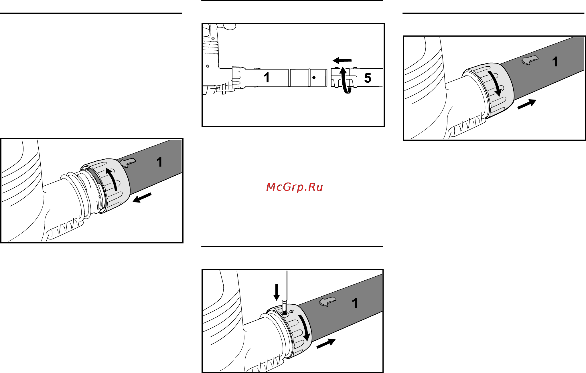 Stihl BGE 81 Инструкция по эксплуатации онлайн [184/252] 70952