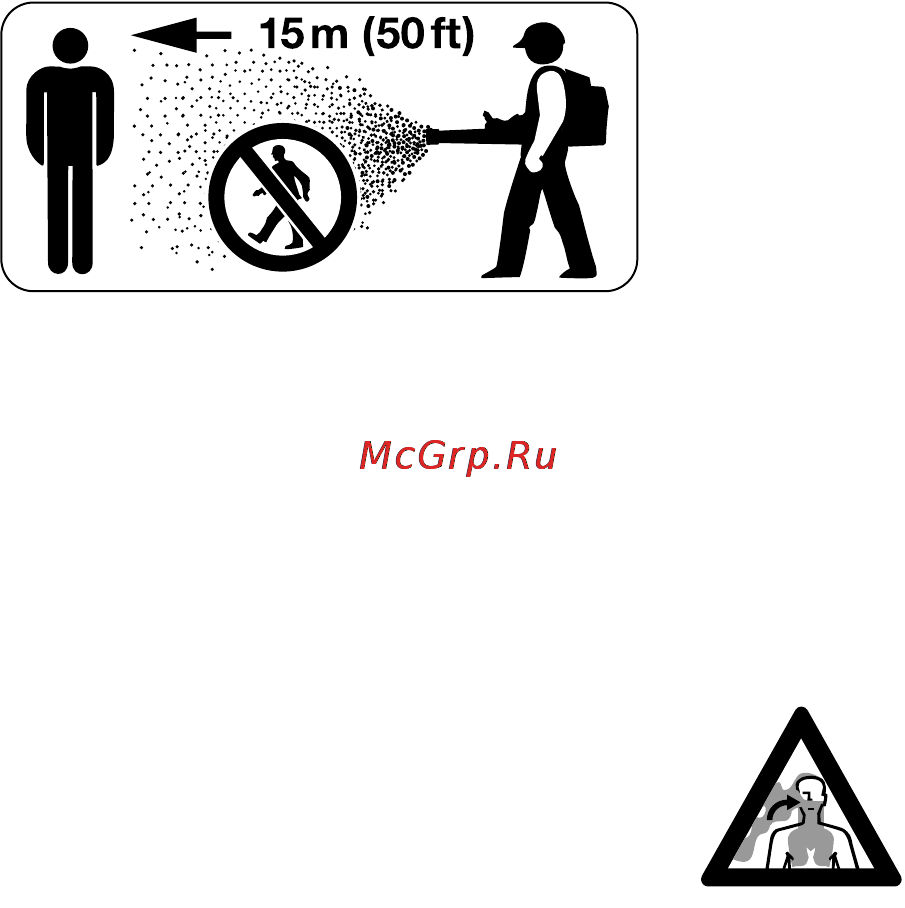 Stihl BR 430 Инструкция по эксплуатации онлайн [8/36] 70955