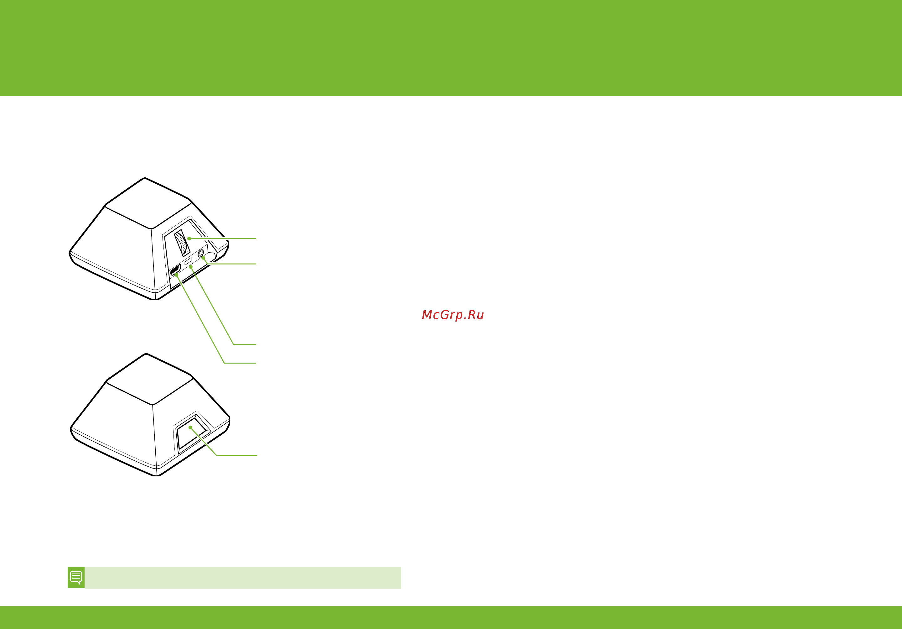 Nvidia GeForce 3D Vision Kit [4/15] Подробное описание оборудования