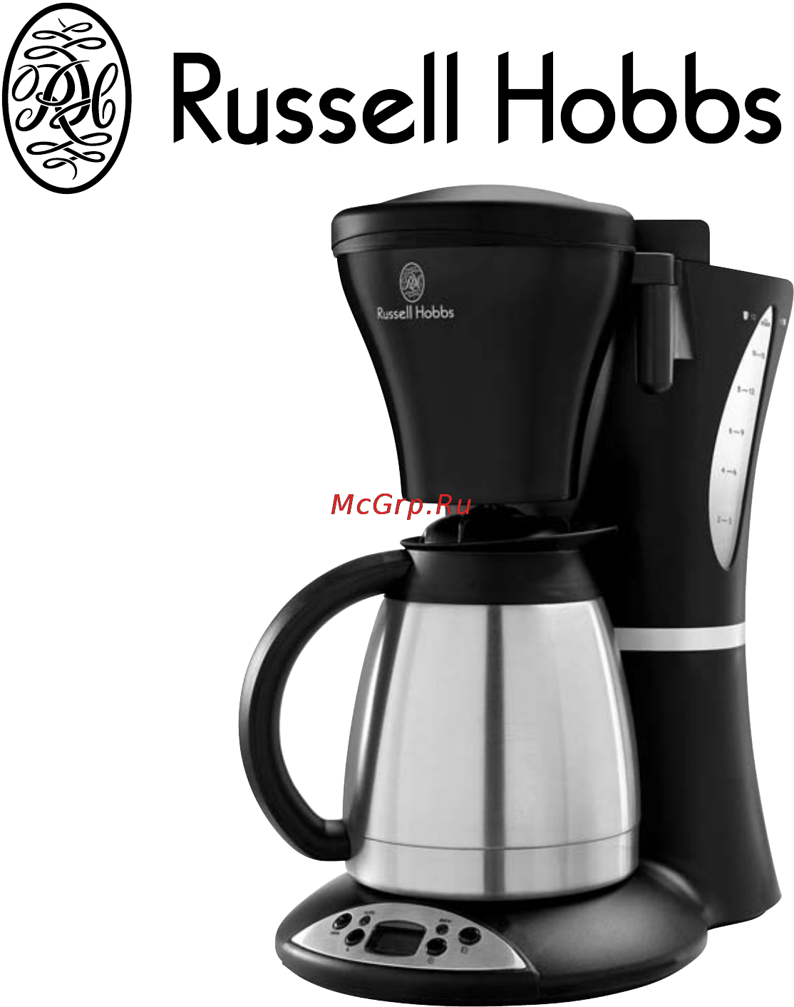 Russell Hobbs STYLO Инструкция по эксплуатации онлайн