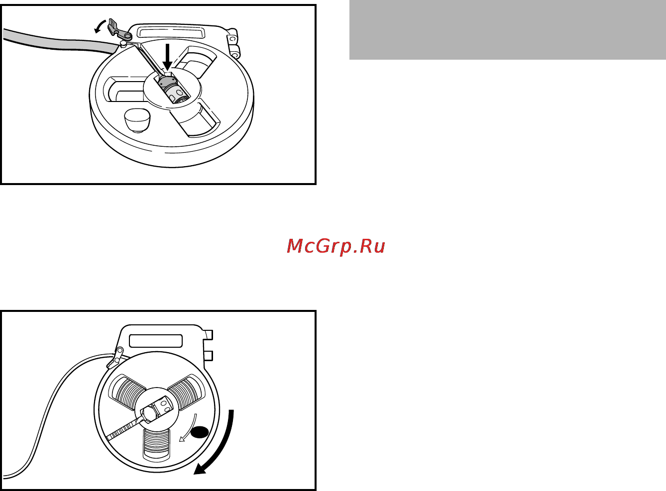 Stihl RE 143 [143/316] Хранение устройства