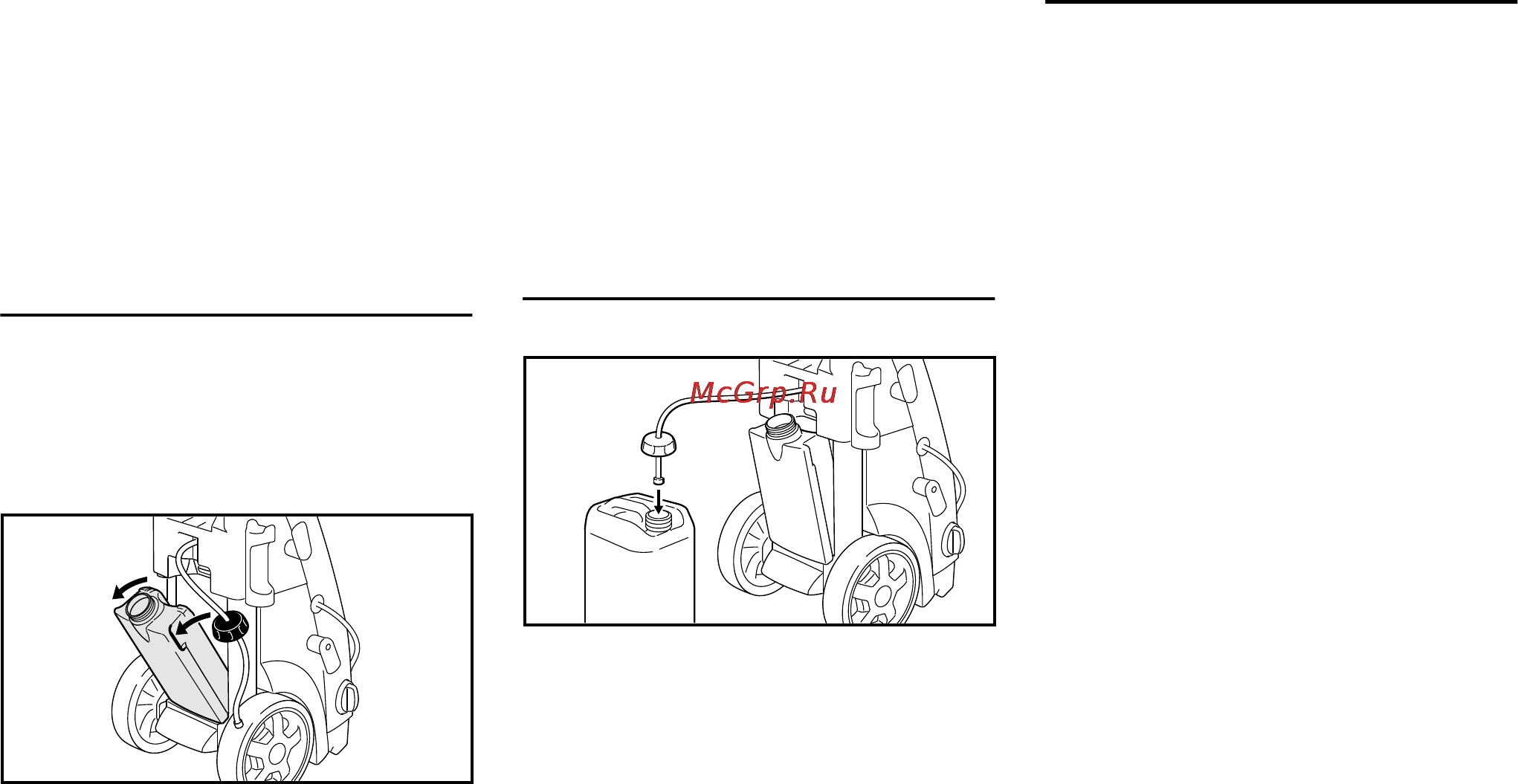 Stihl RE 143 Инструкция по эксплуатации онлайн [239/316] 70989
