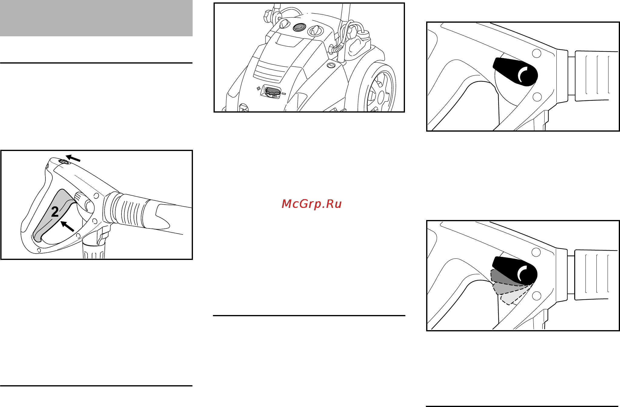 Stihl RE 462 Инструкция по эксплуатации онлайн [155/176] 71007